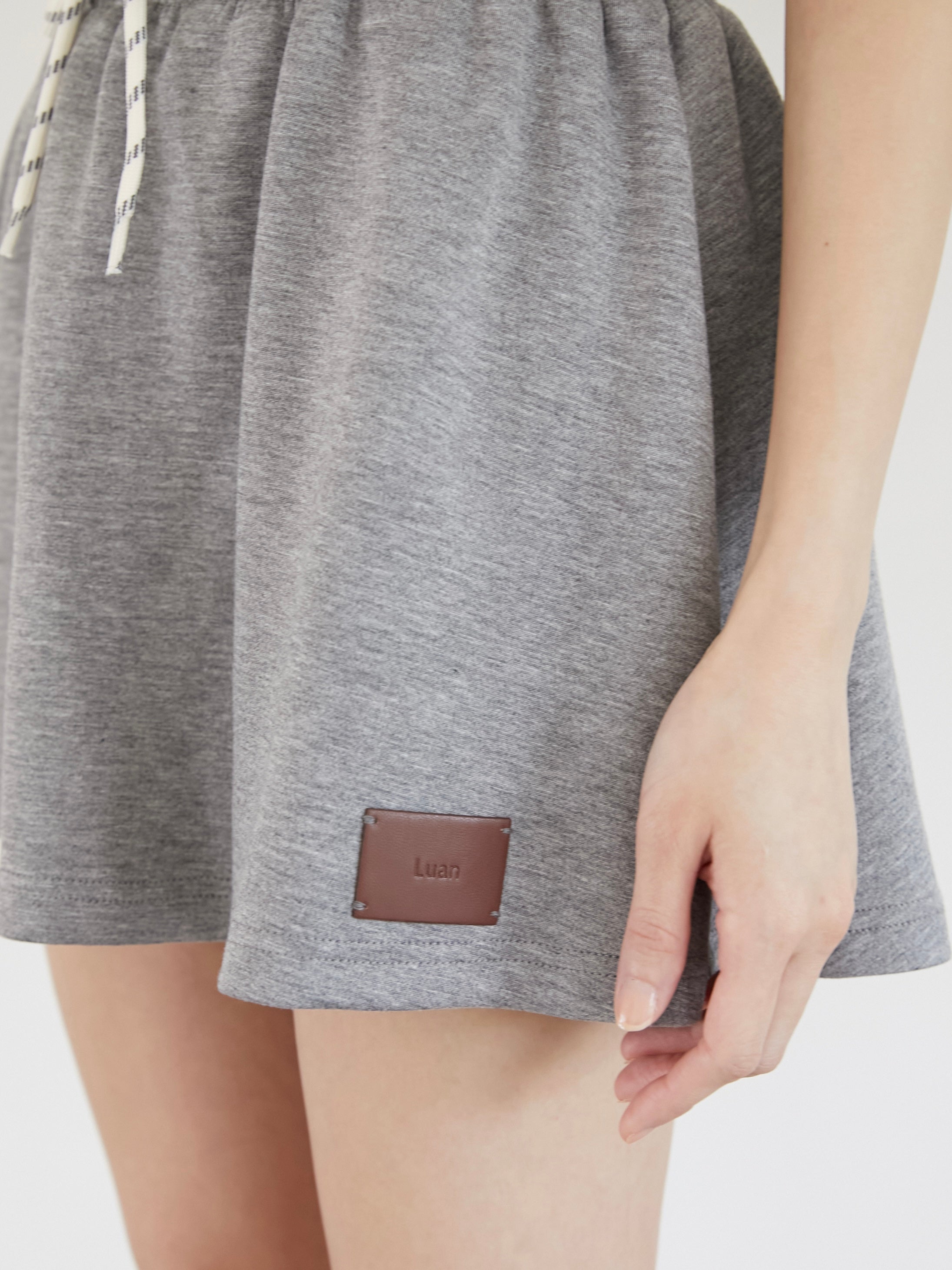【flight collection】jacket & flare mini skirt
