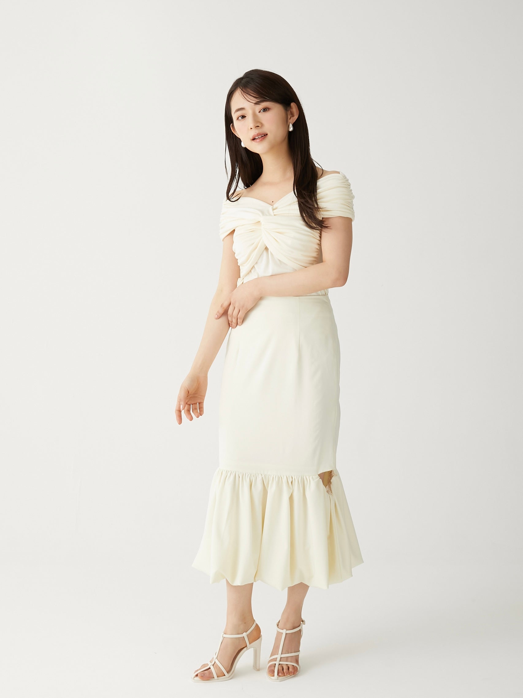 balloon skirt