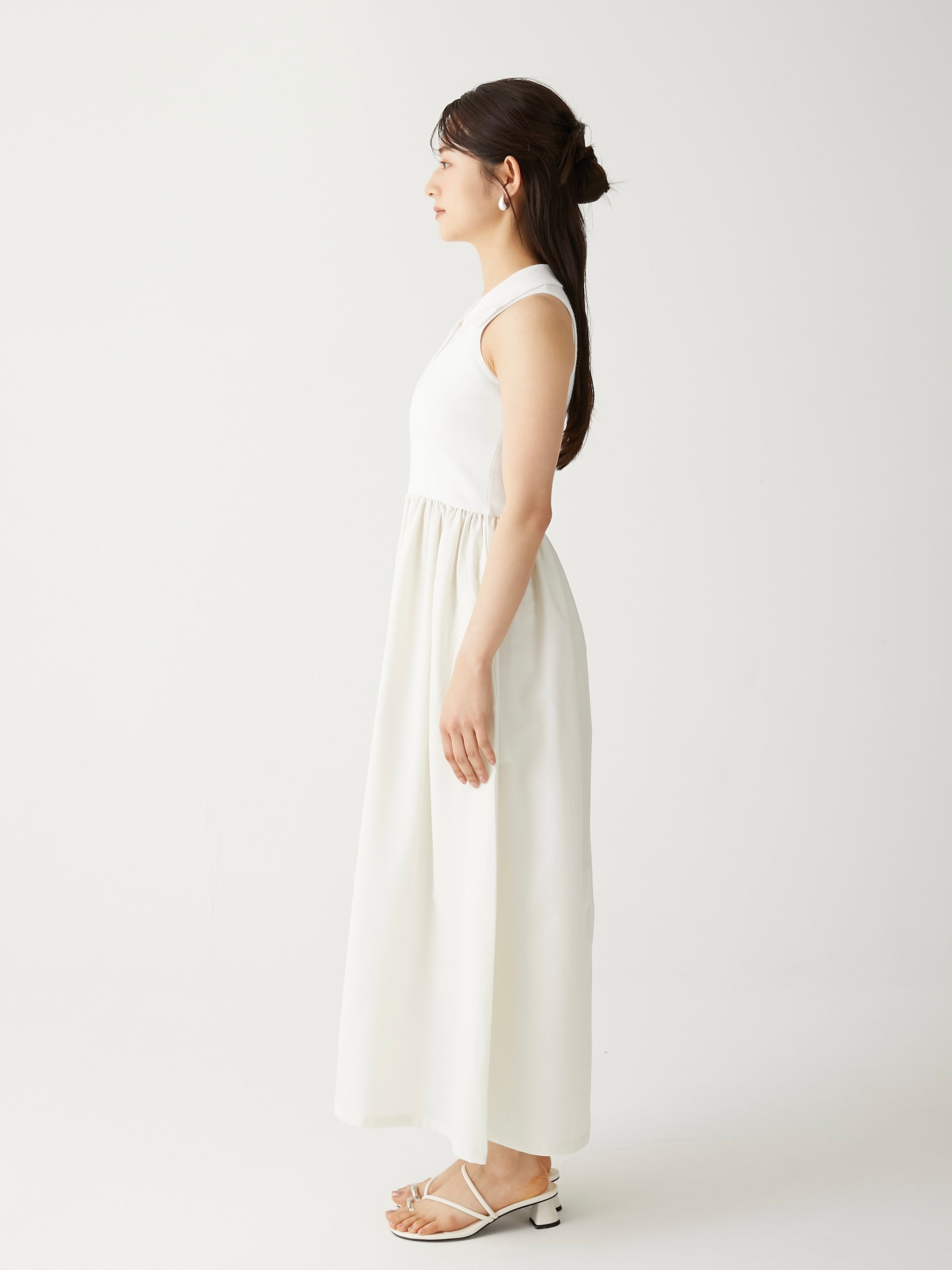 polo docking dress