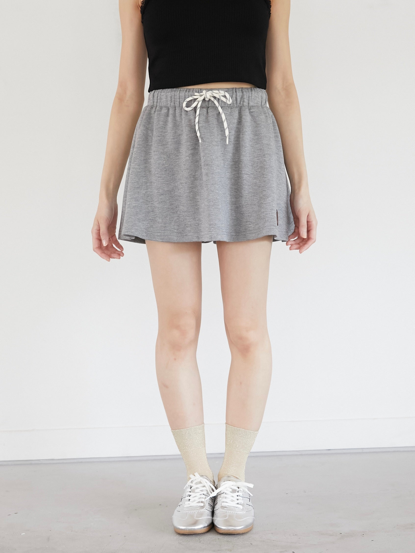 【flight collection】jacket & flare mini skirt