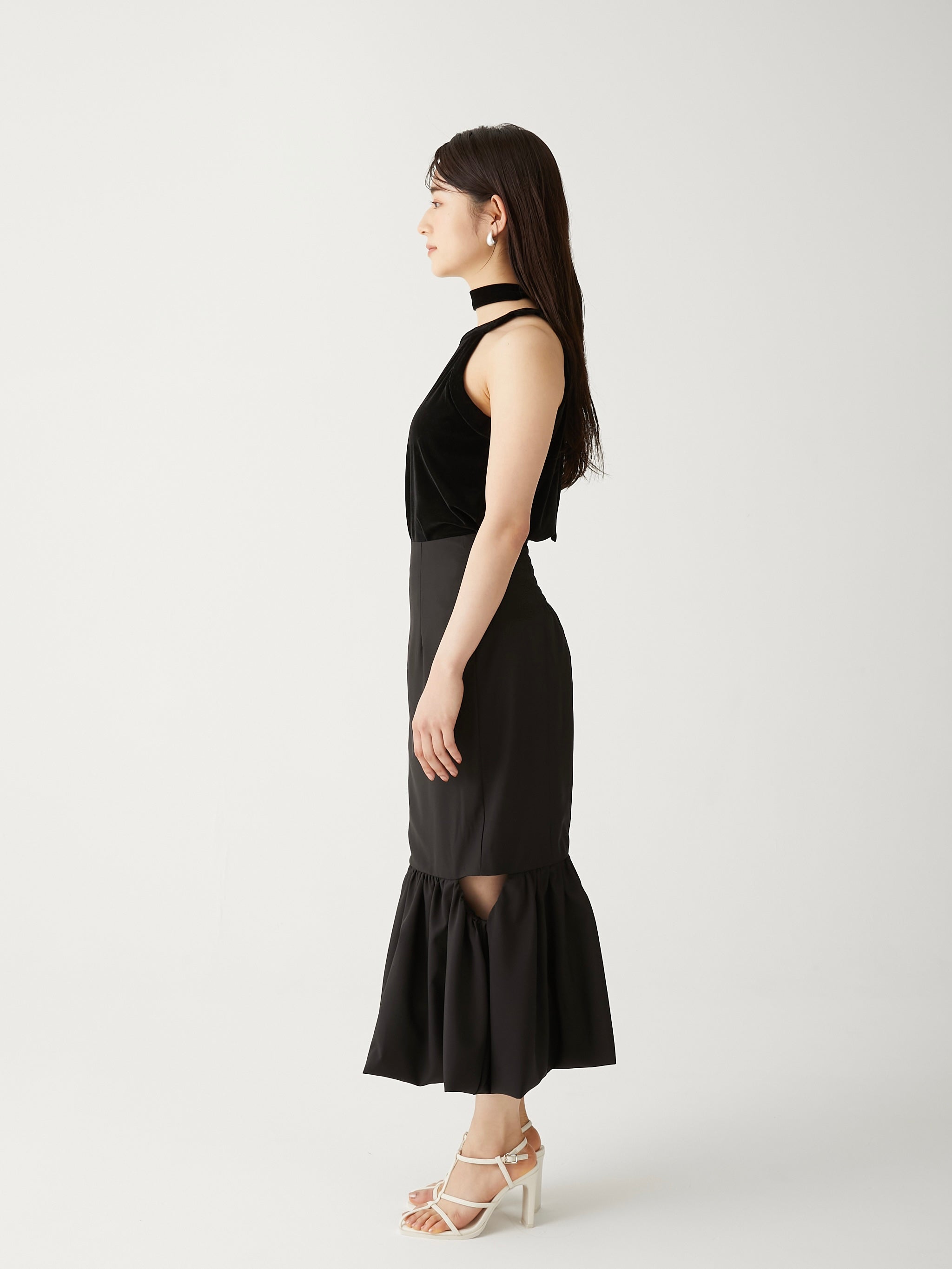 balloon skirt