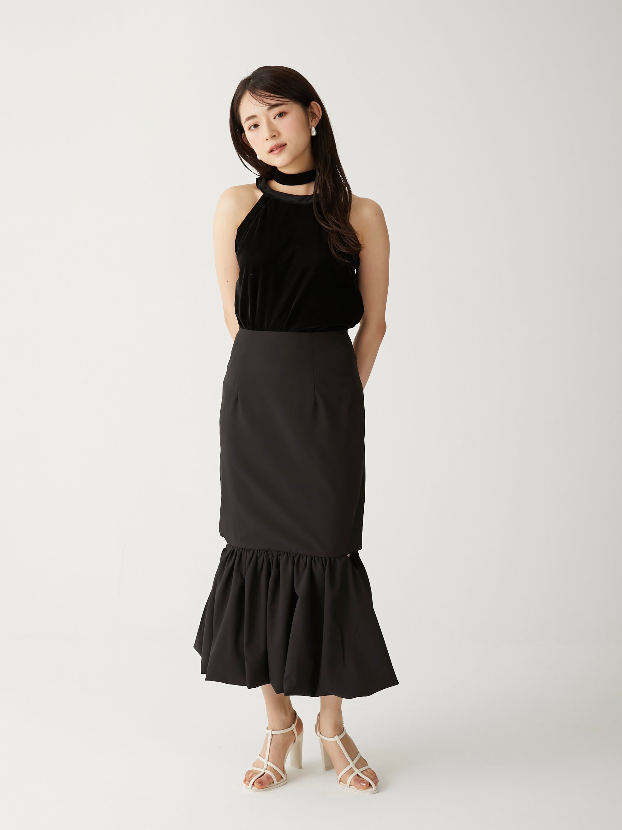 balloon skirt