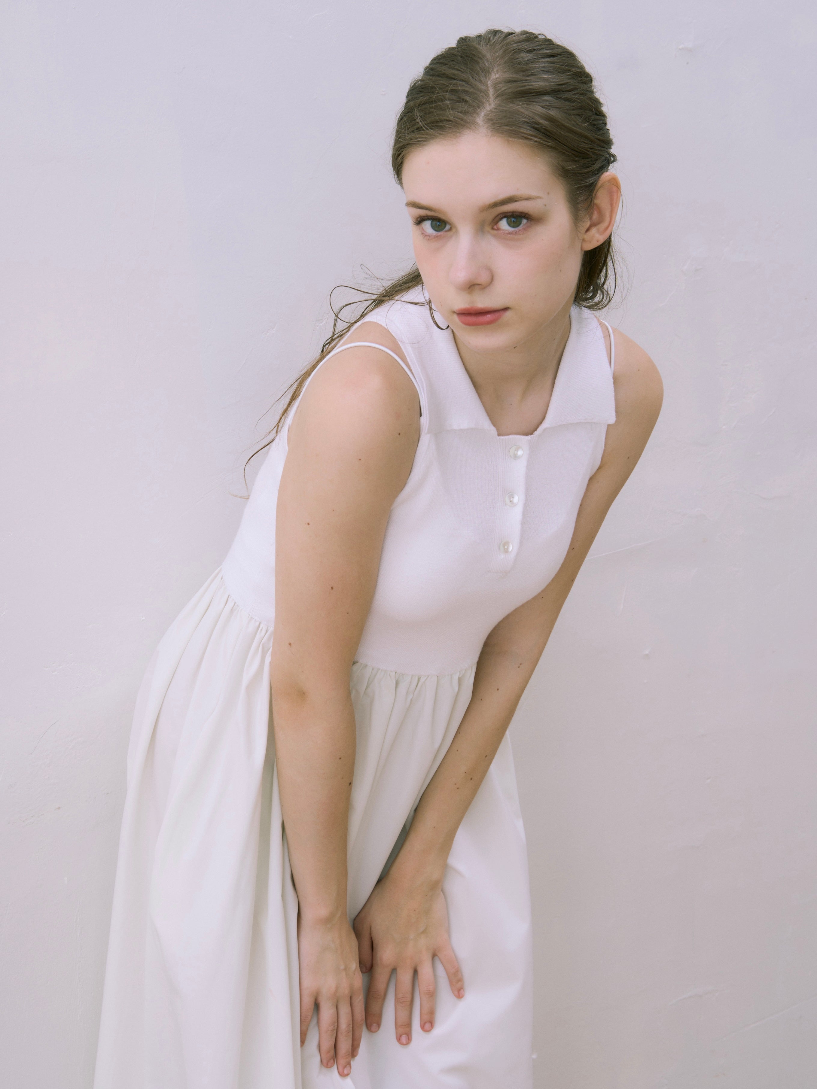 polo docking dress