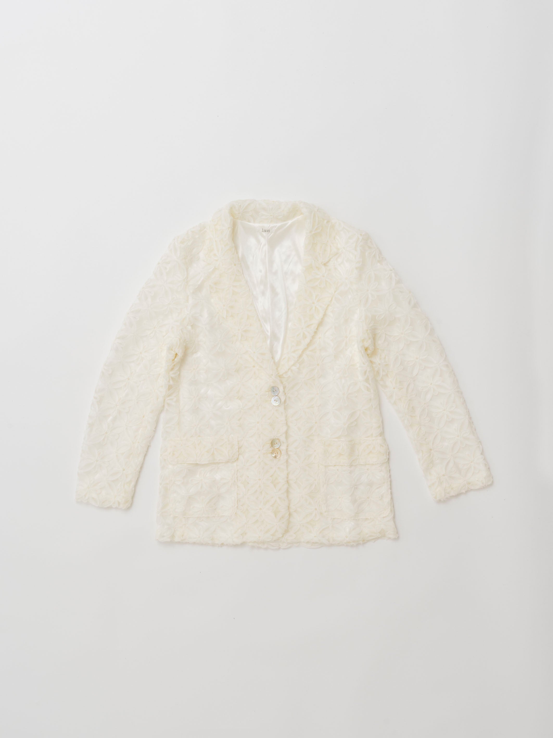 lace jacket