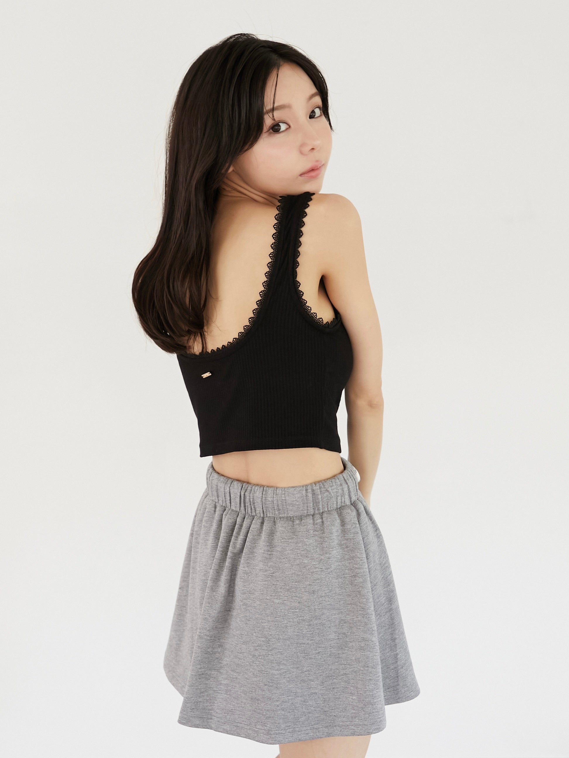 【flight collection】lace tank top
