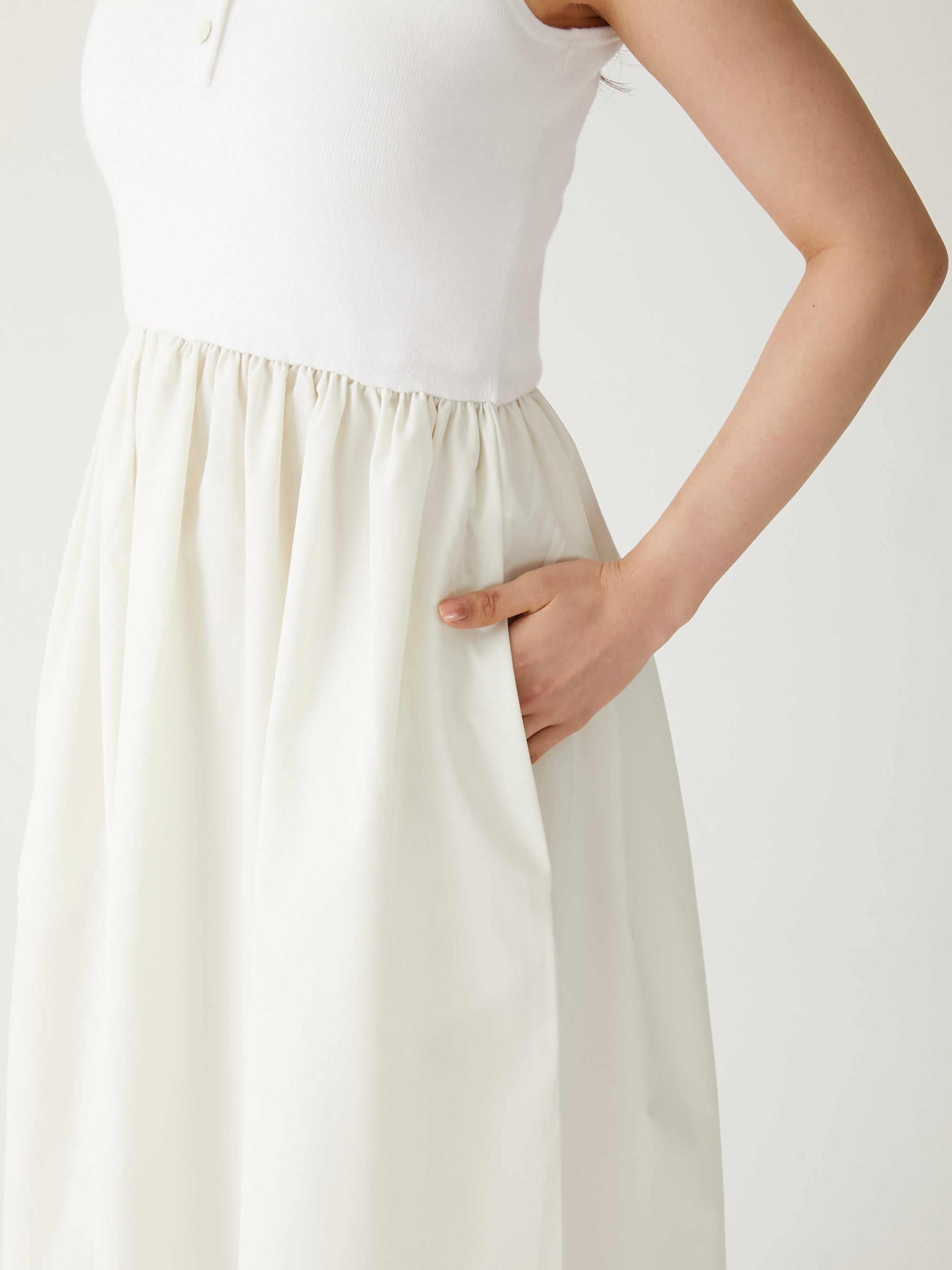 polo docking dress