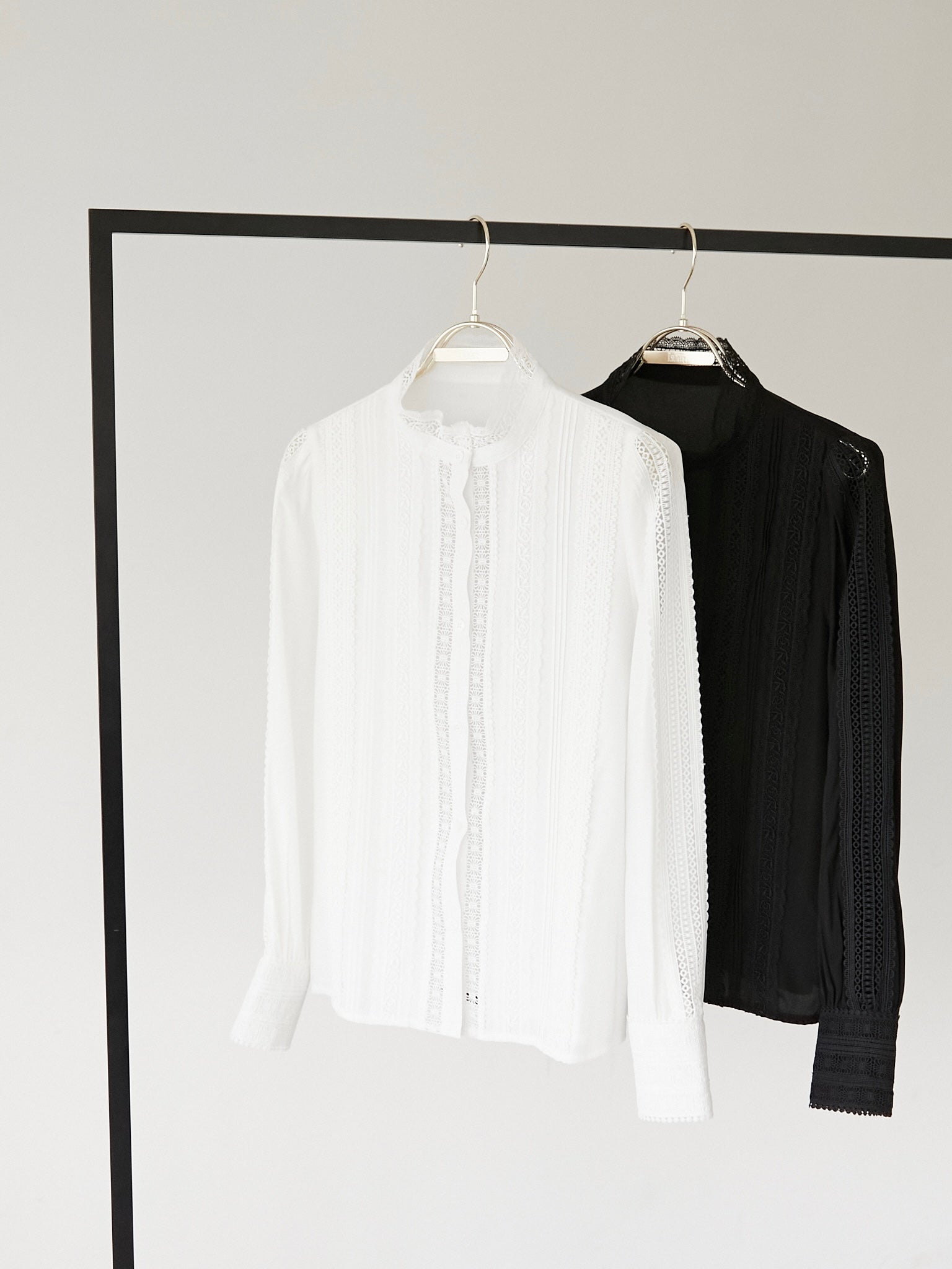 lavers lace blouse