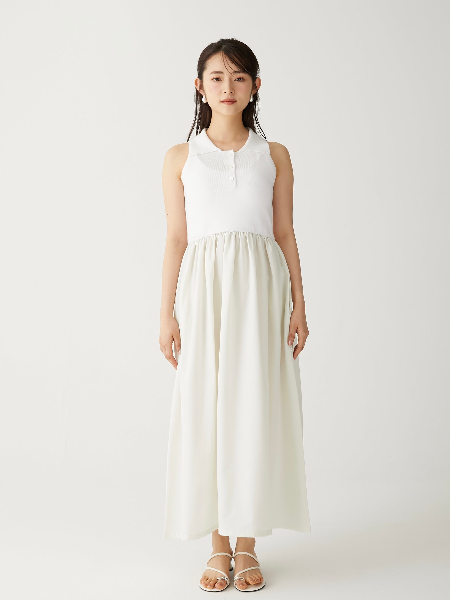 polo docking dress