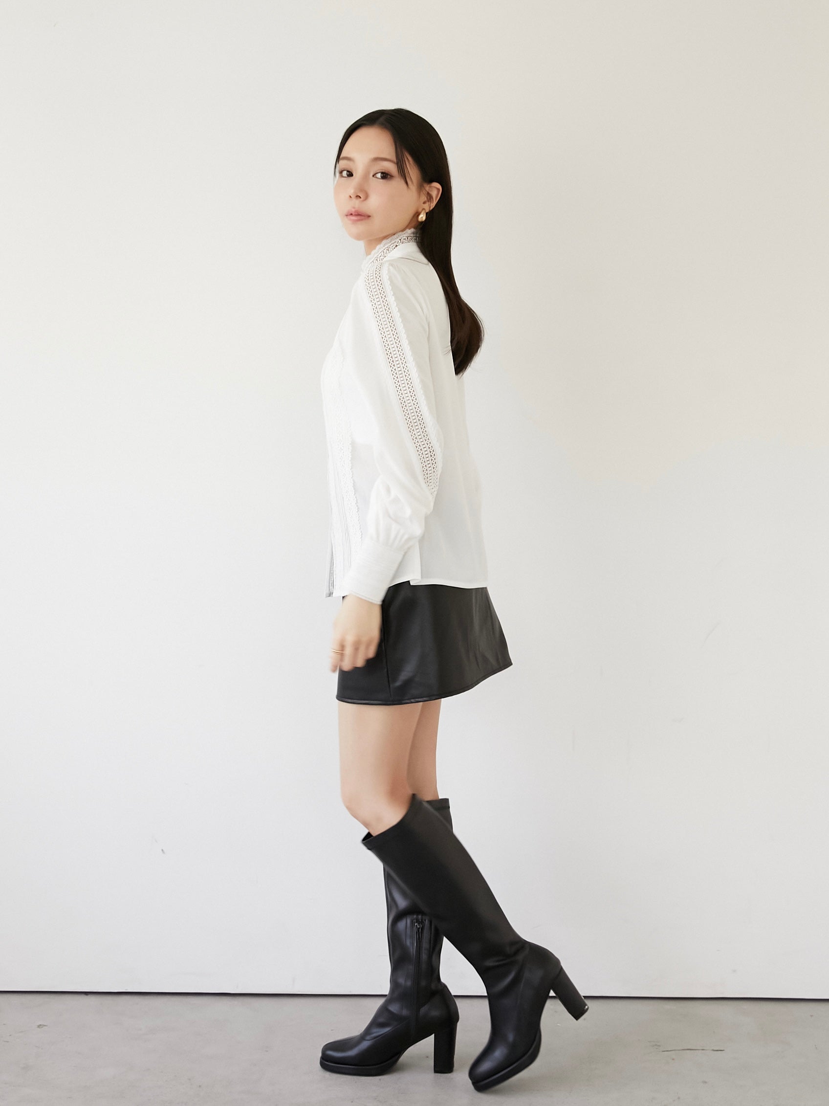 lavers lace blouse