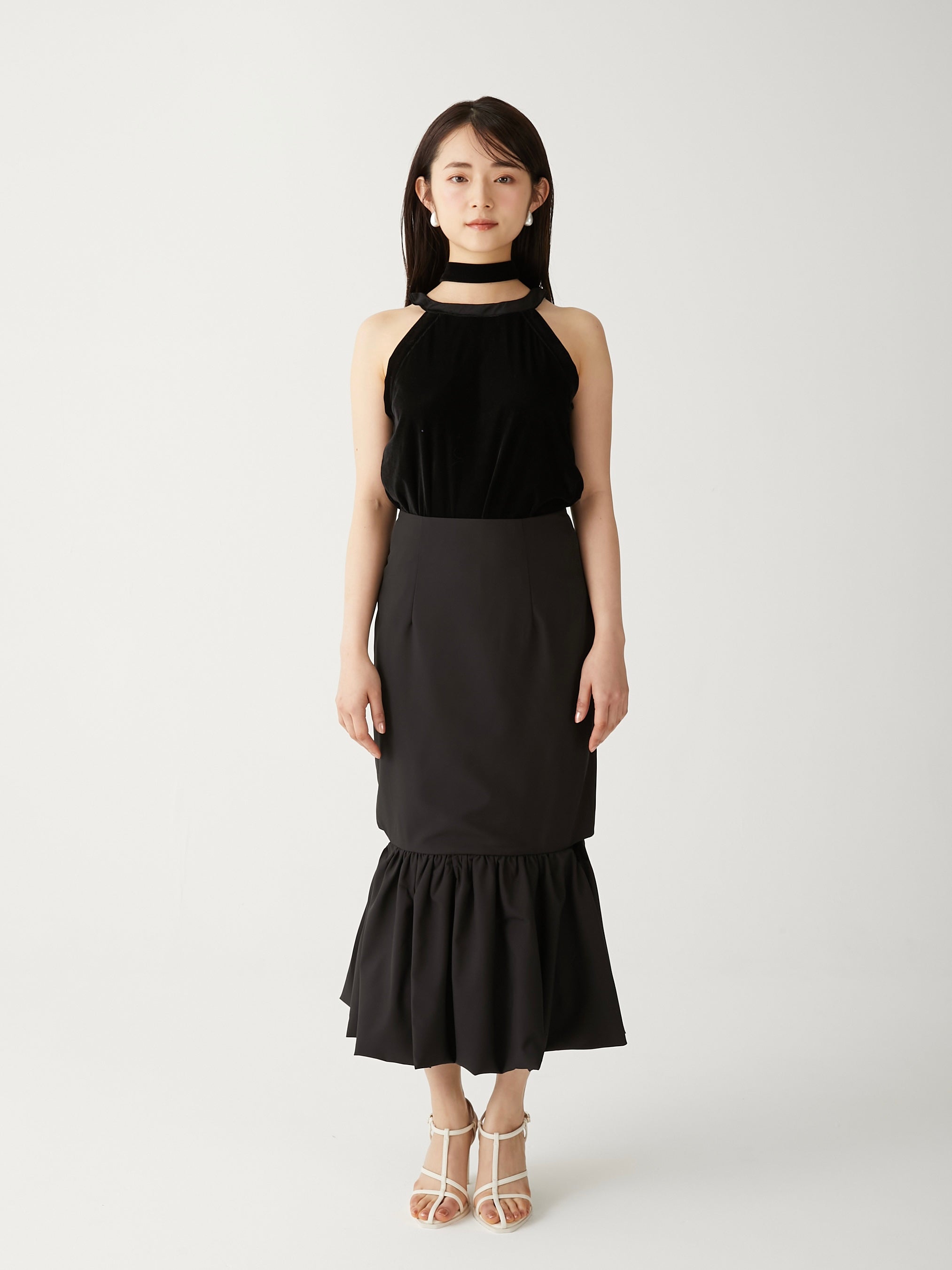 balloon skirt