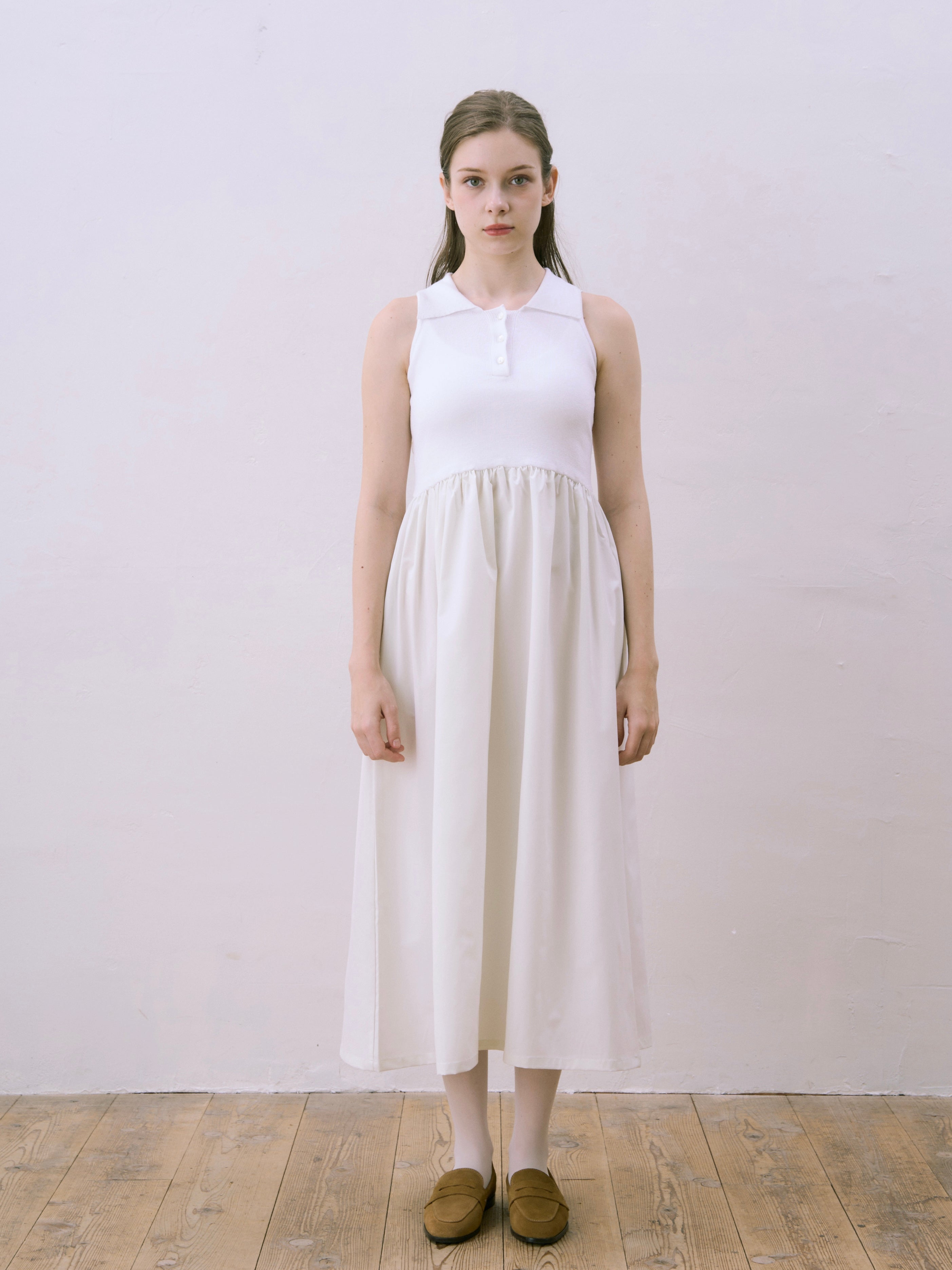 polo docking dress