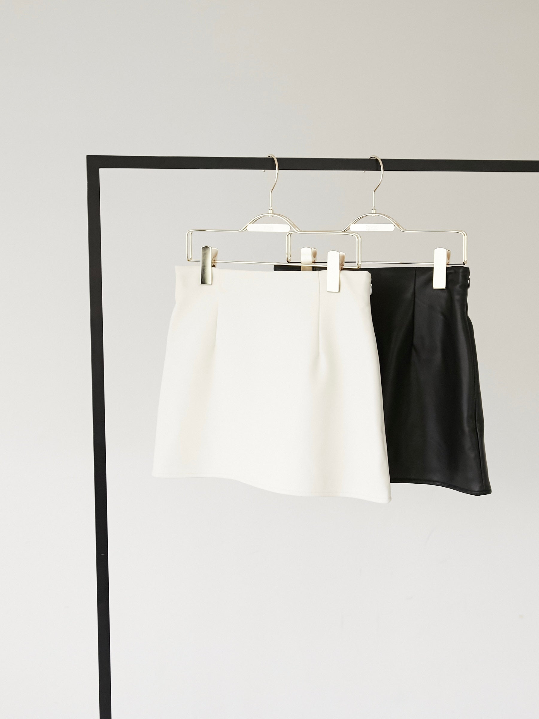 leather mini skirt|期間限定10%OFF