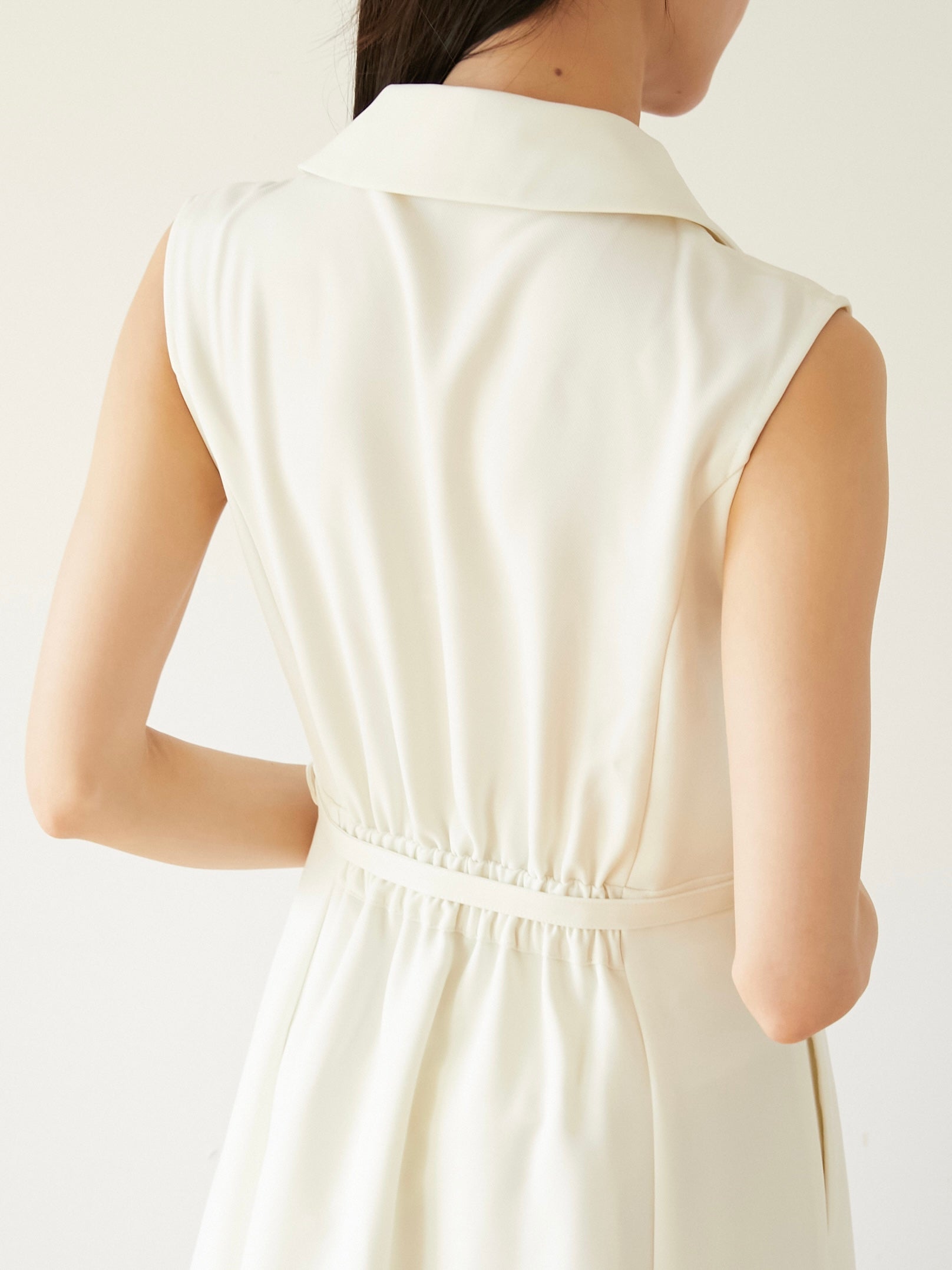 trench long dress|期間限定10%OFF