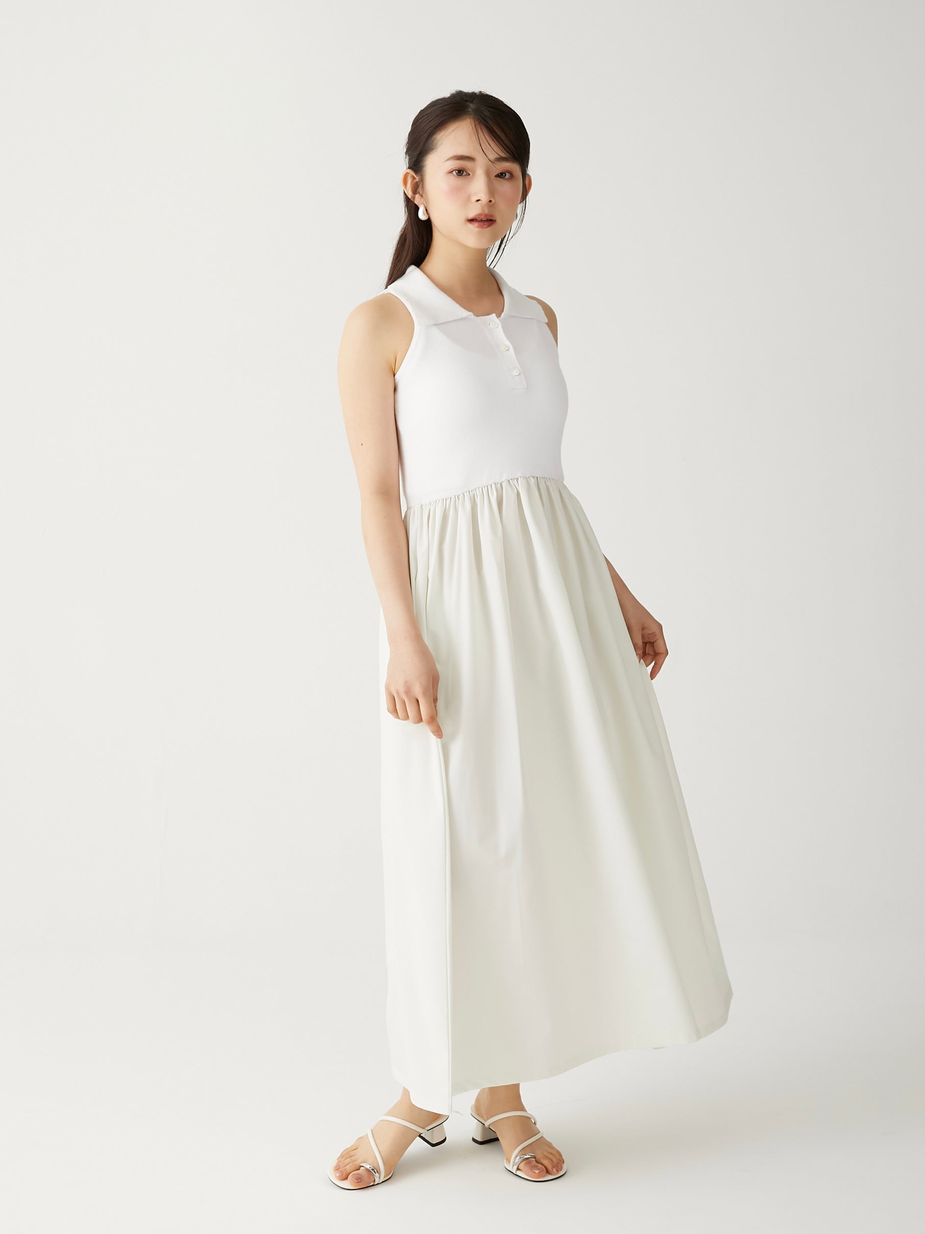 polo docking dress