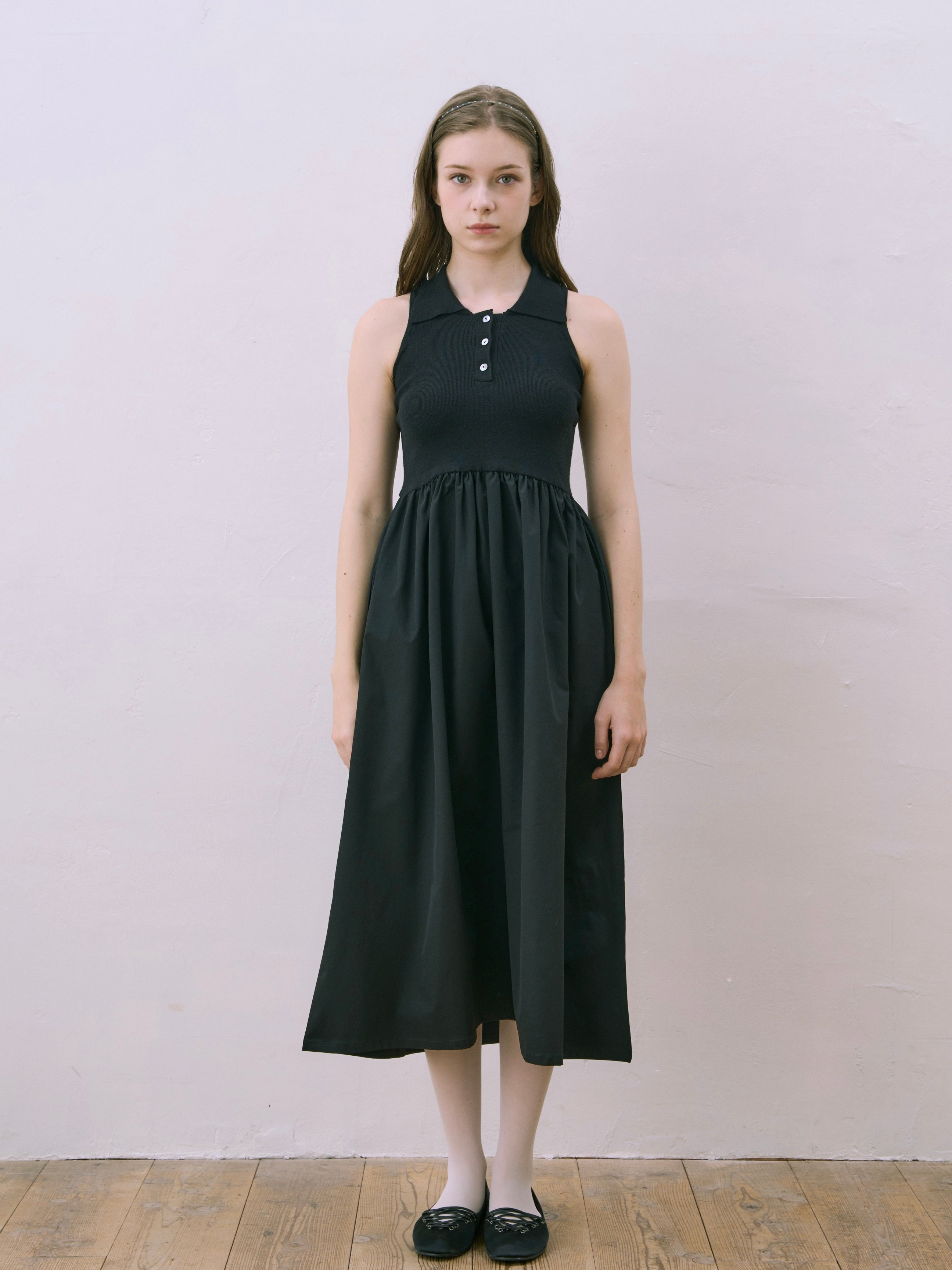 polo docking dress