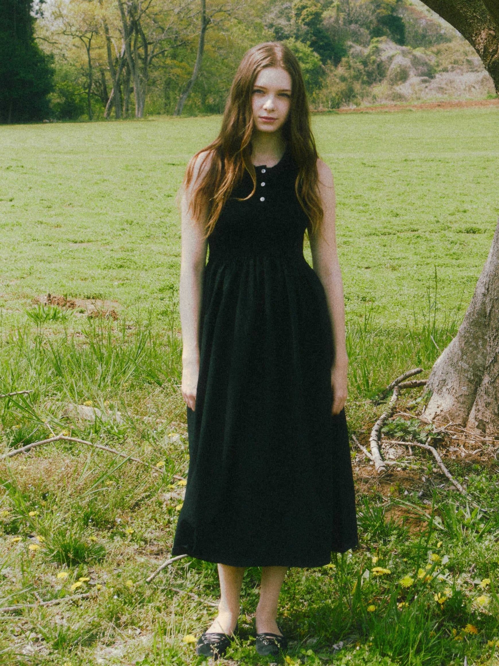 polo docking dress