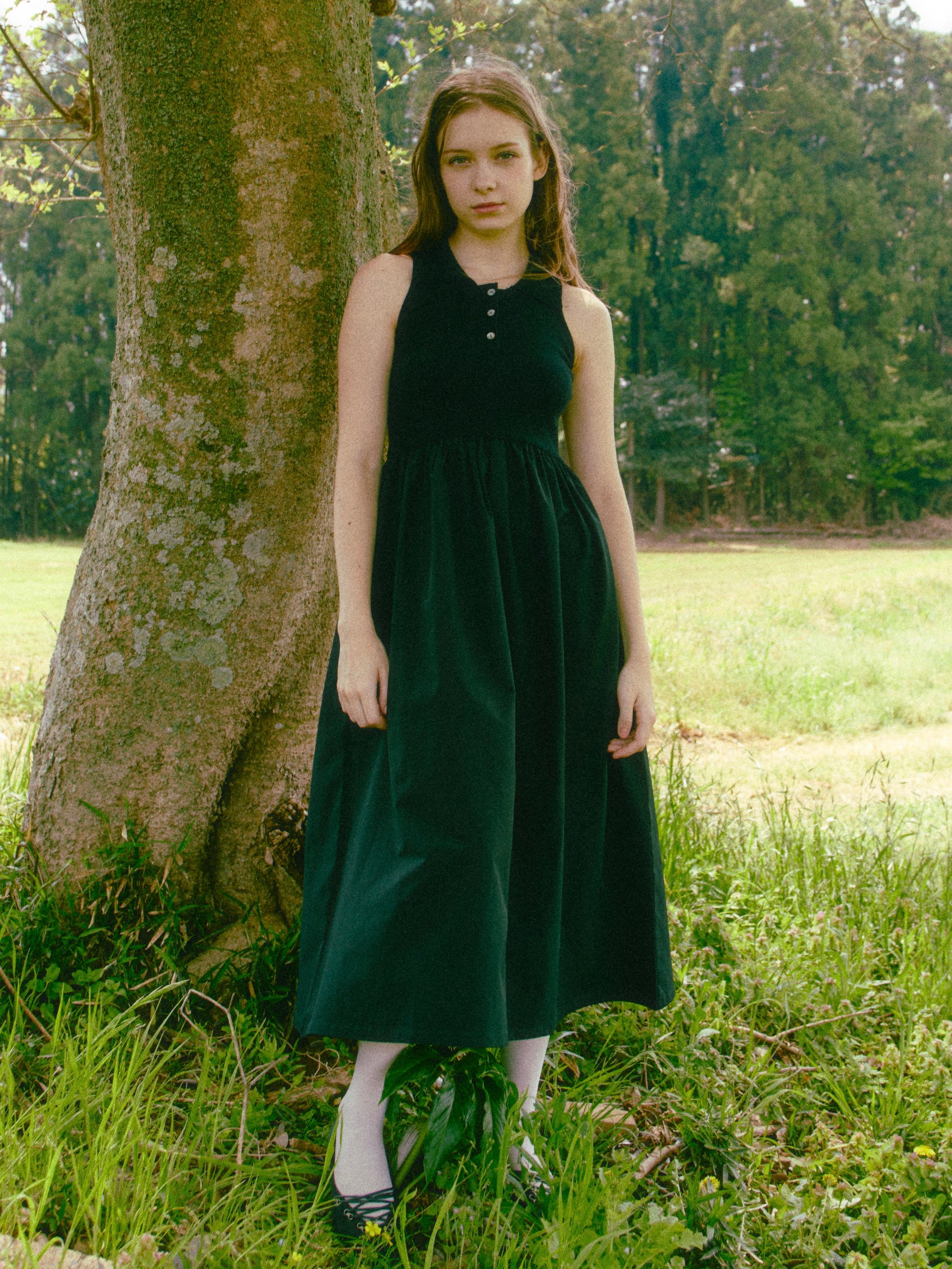 polo docking dress
