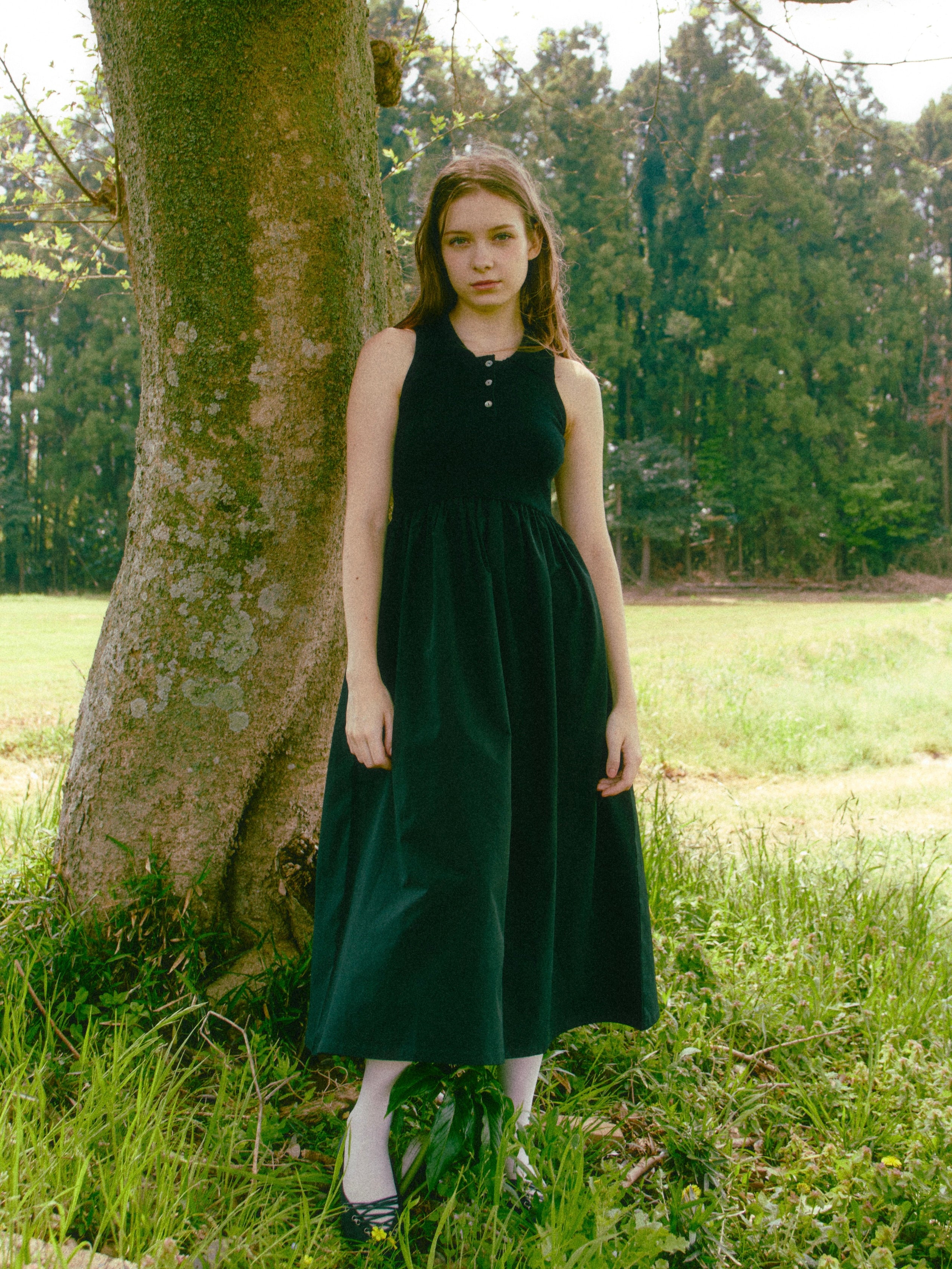 polo docking dress