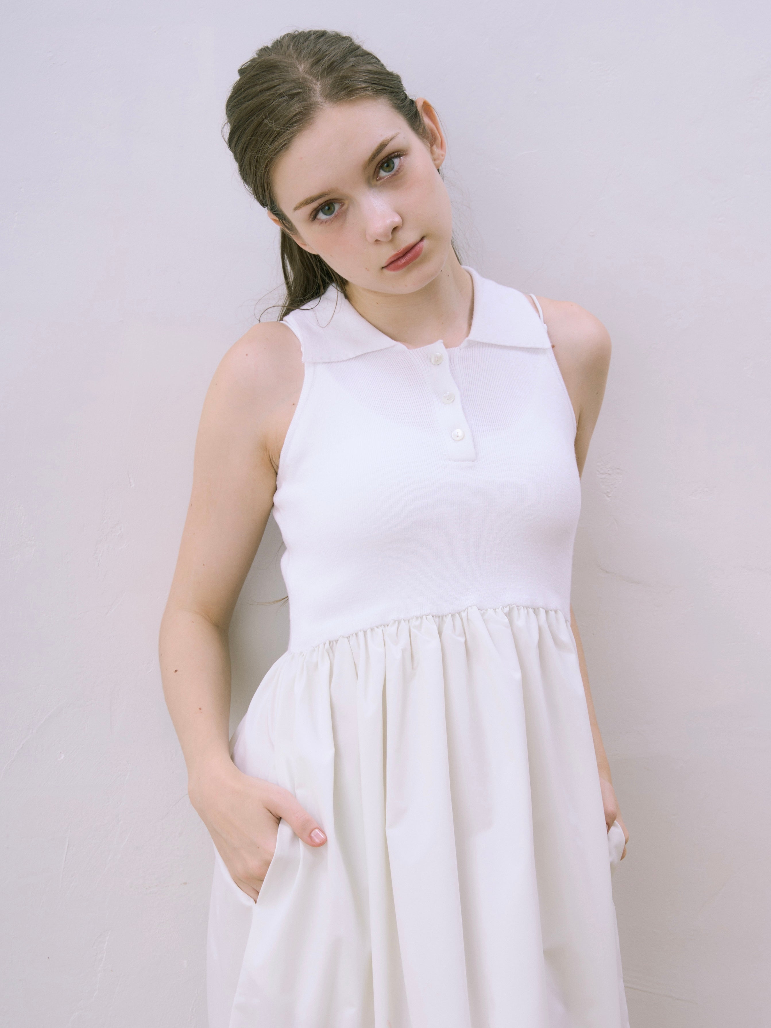polo docking dress
