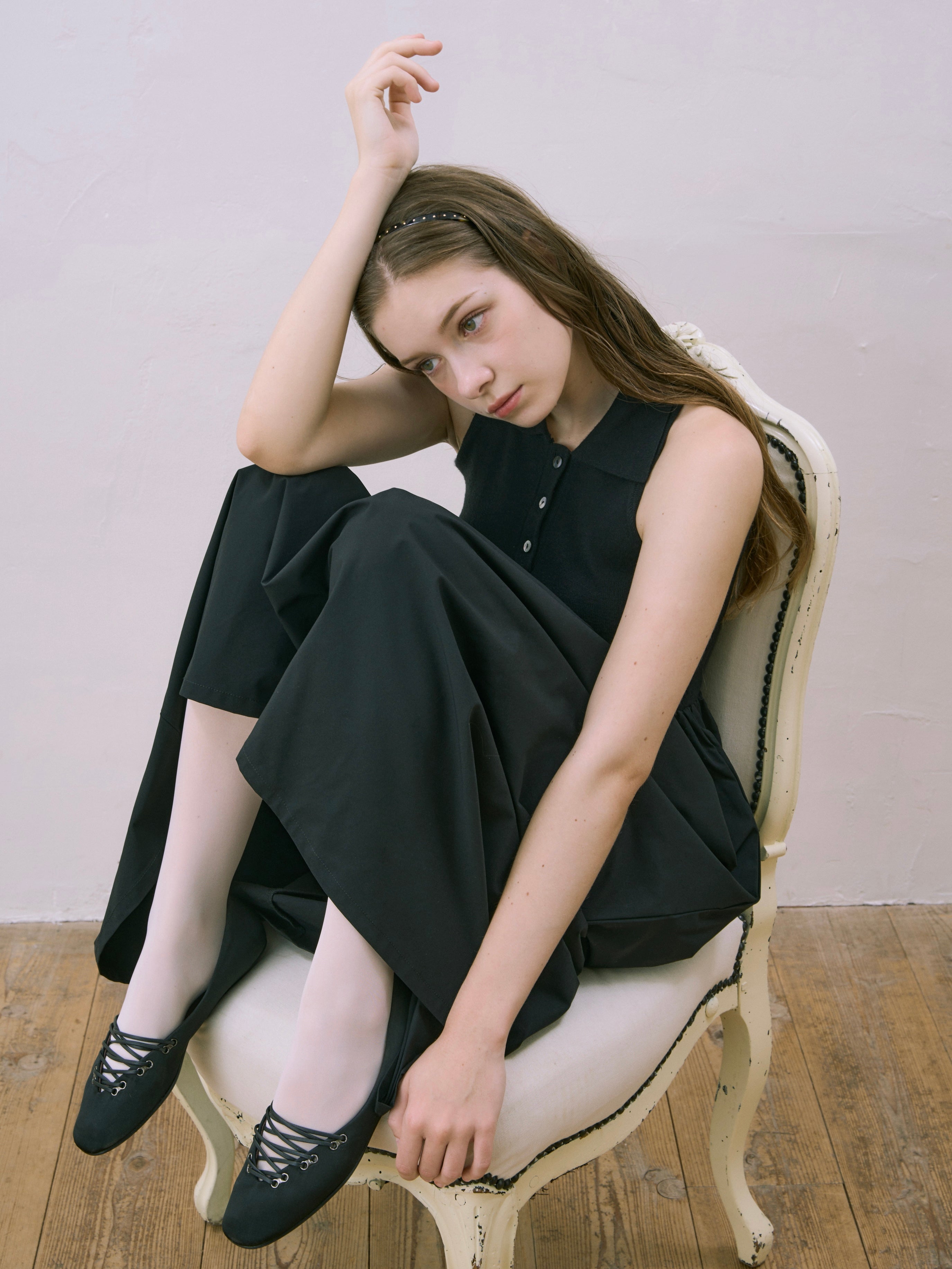 polo docking dress
