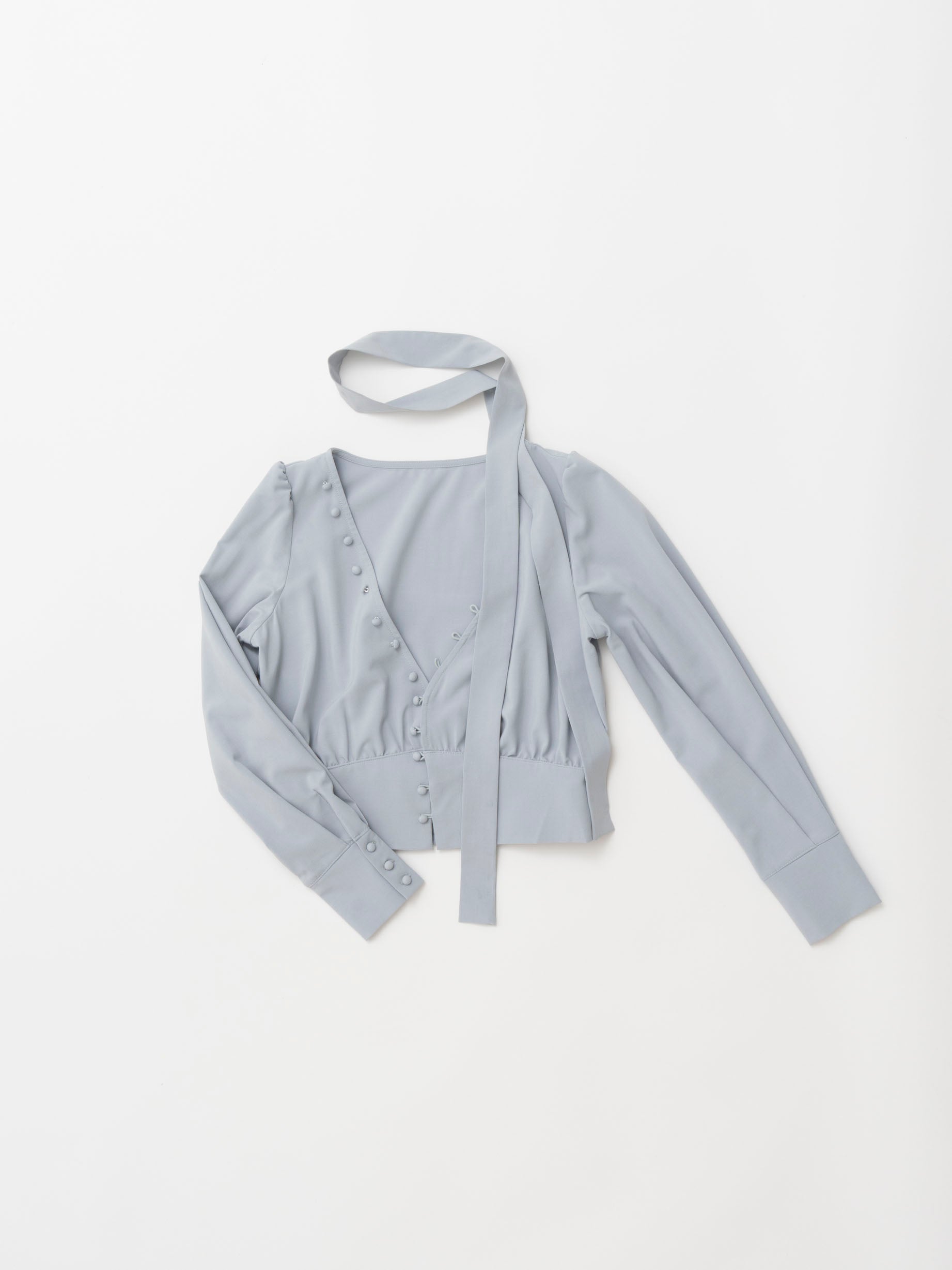 bowtie blouse