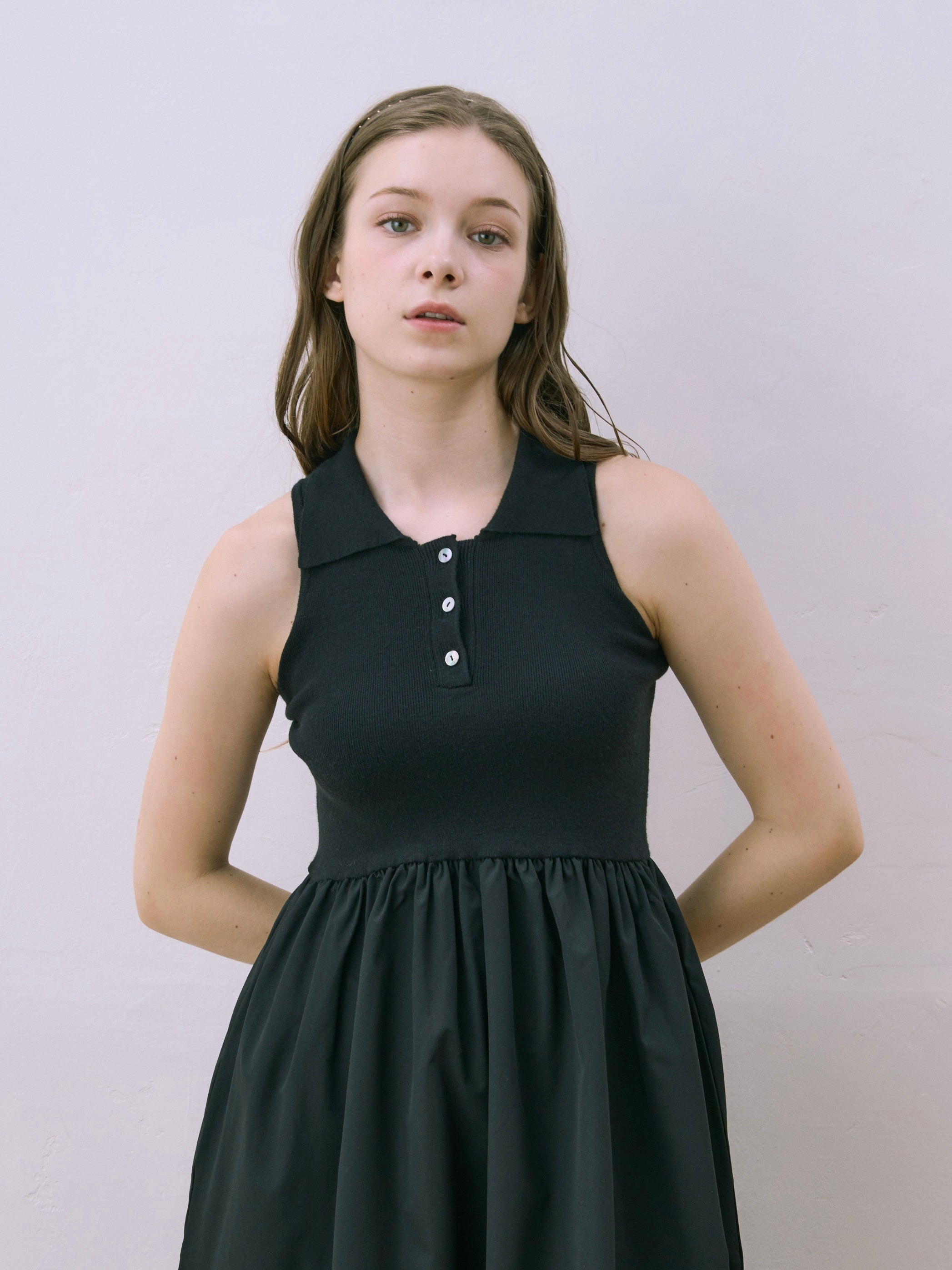 polo docking dress