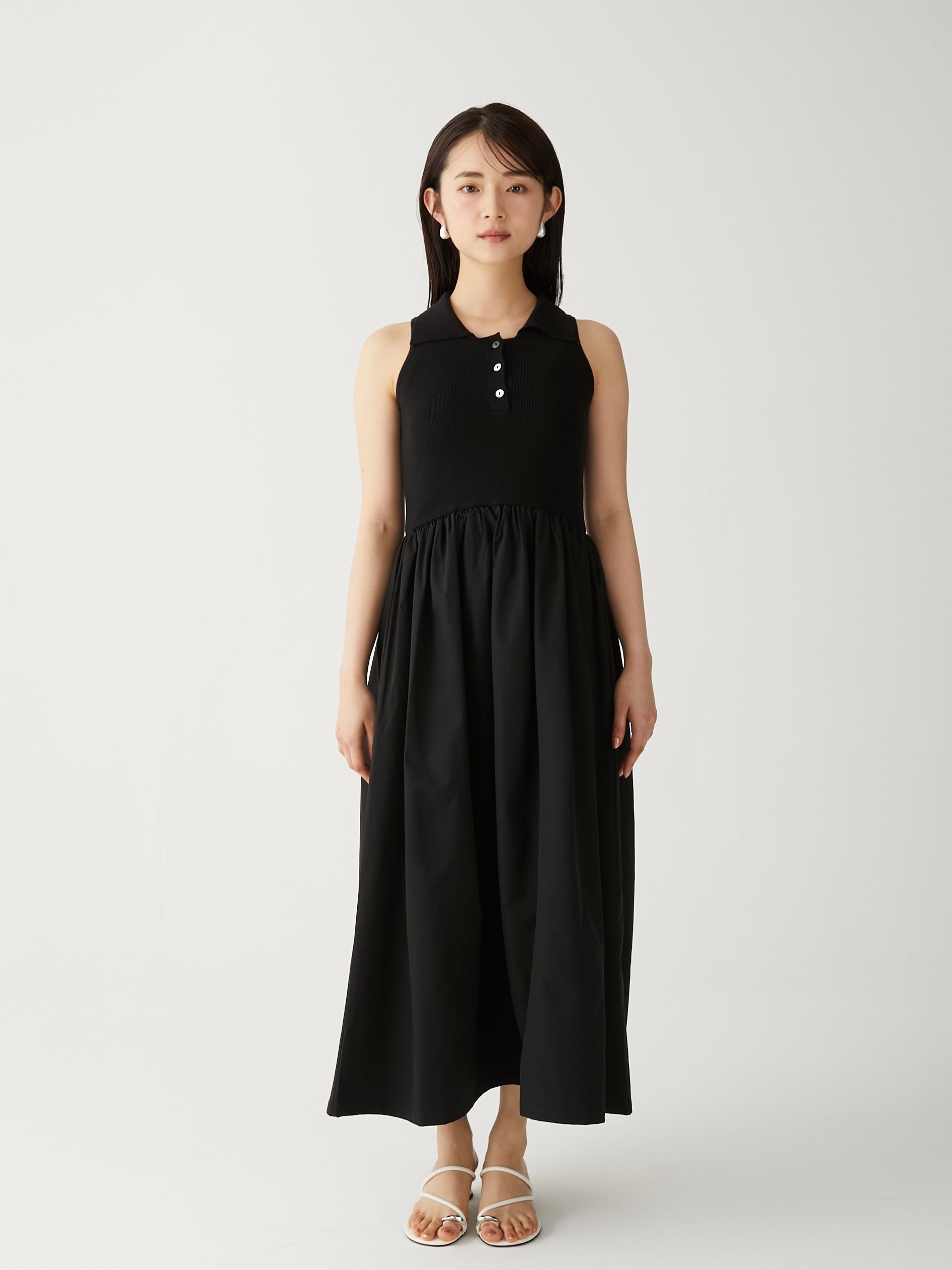 polo docking dress