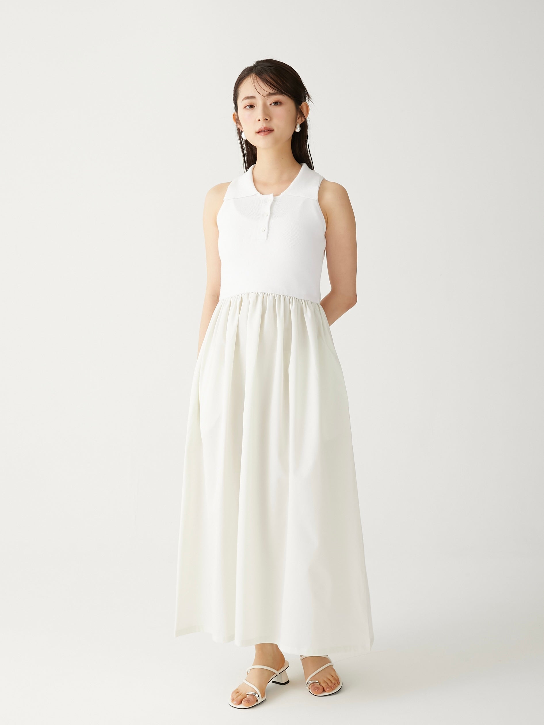 polo docking dress