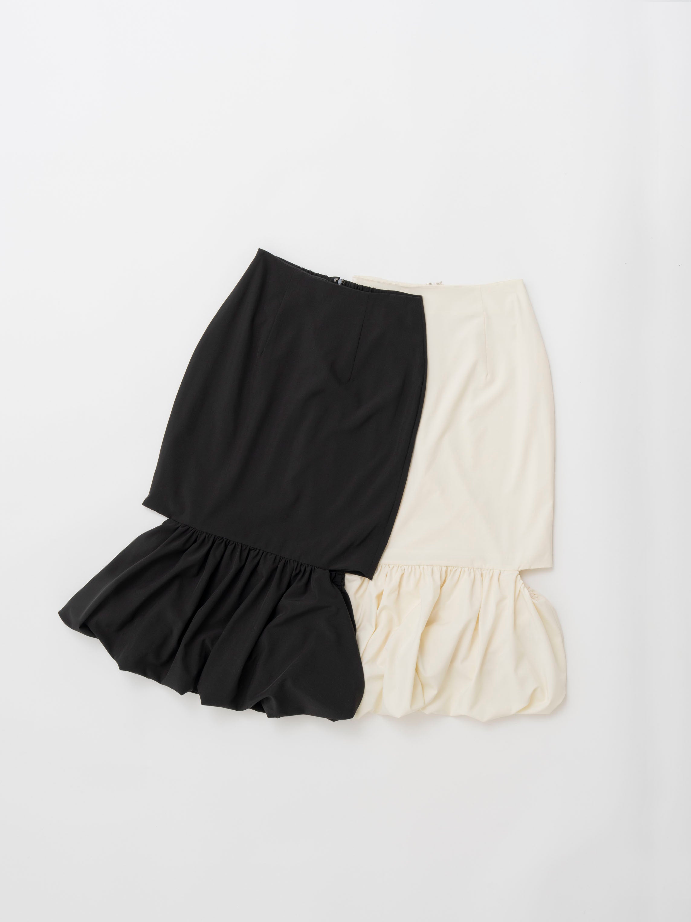 balloon skirt