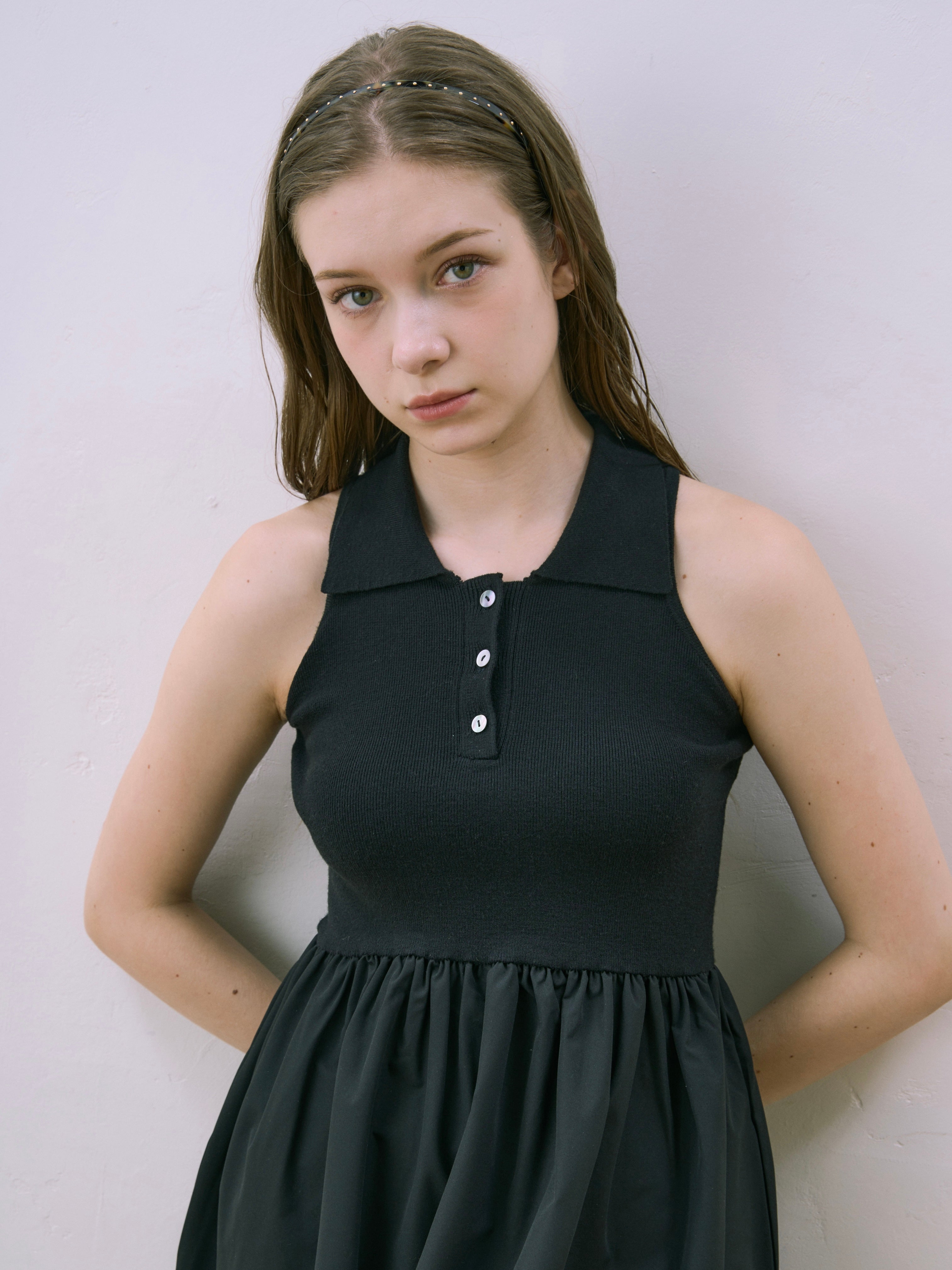 polo docking dress