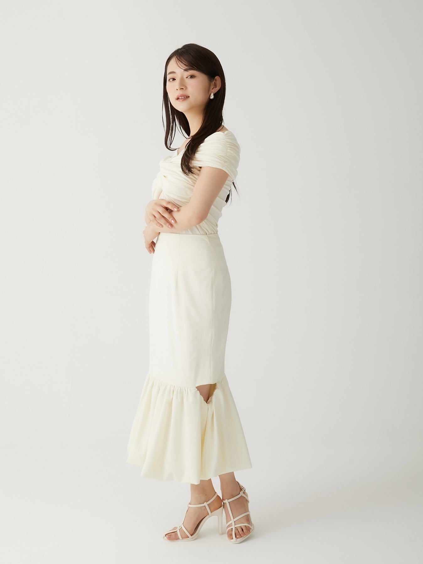 balloon skirt
