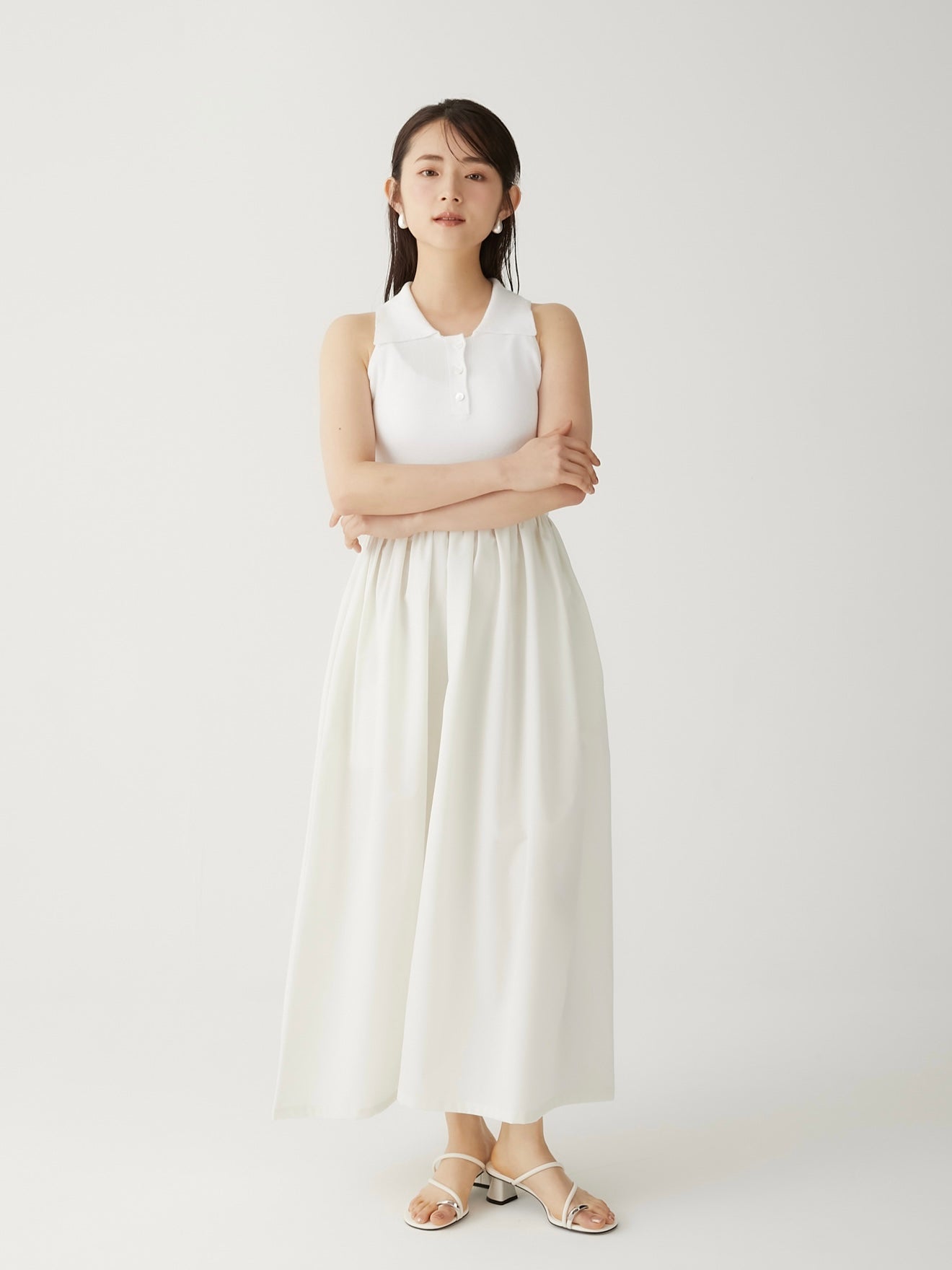 polo docking dress