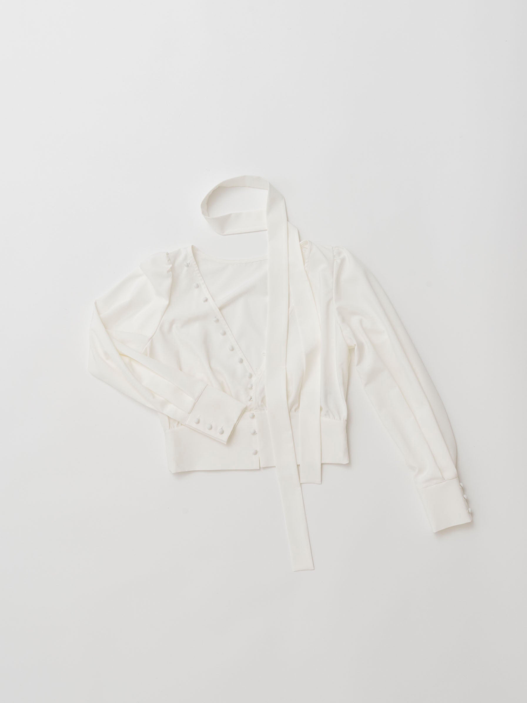 bowtie blouse