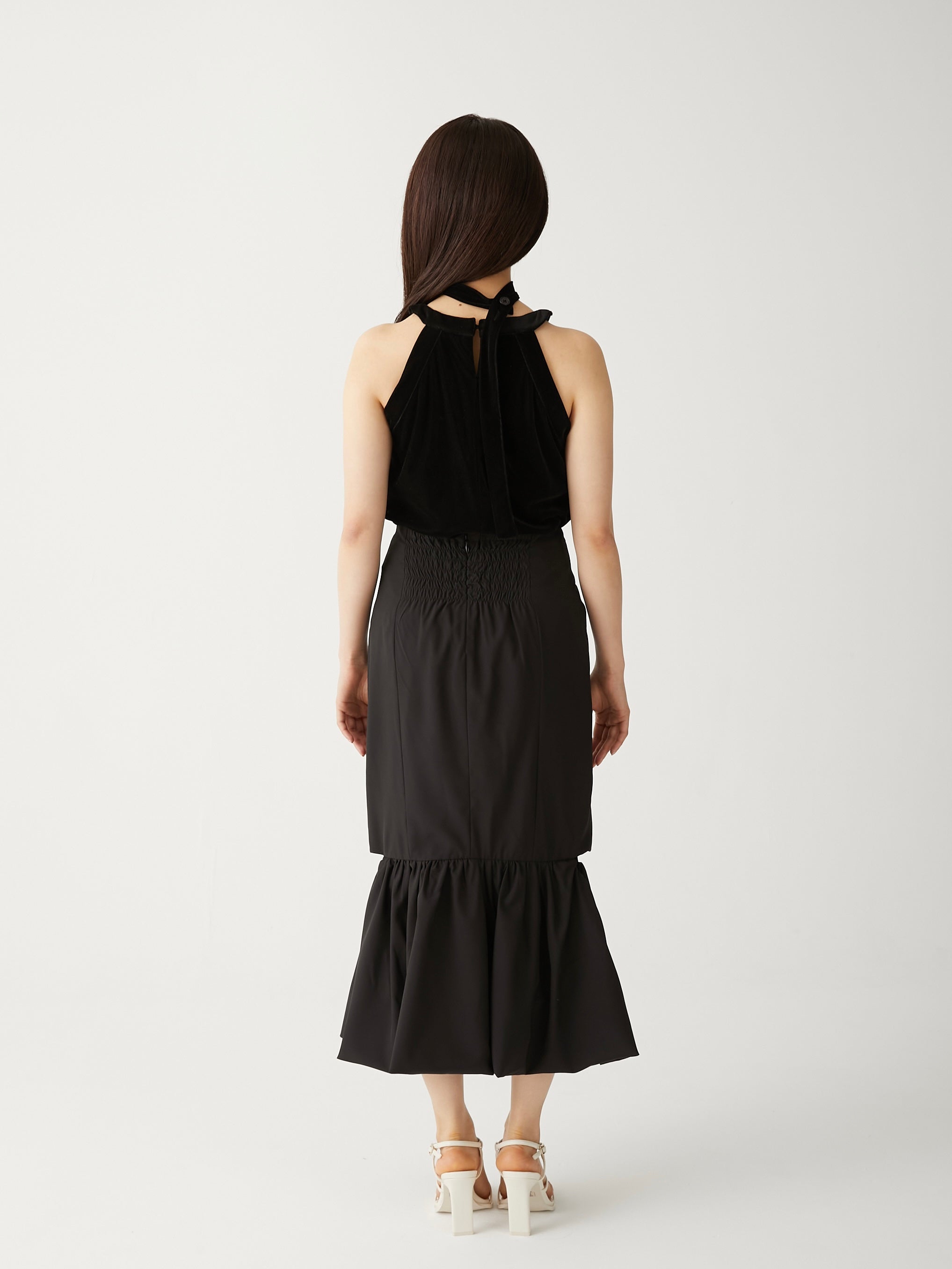 balloon skirt