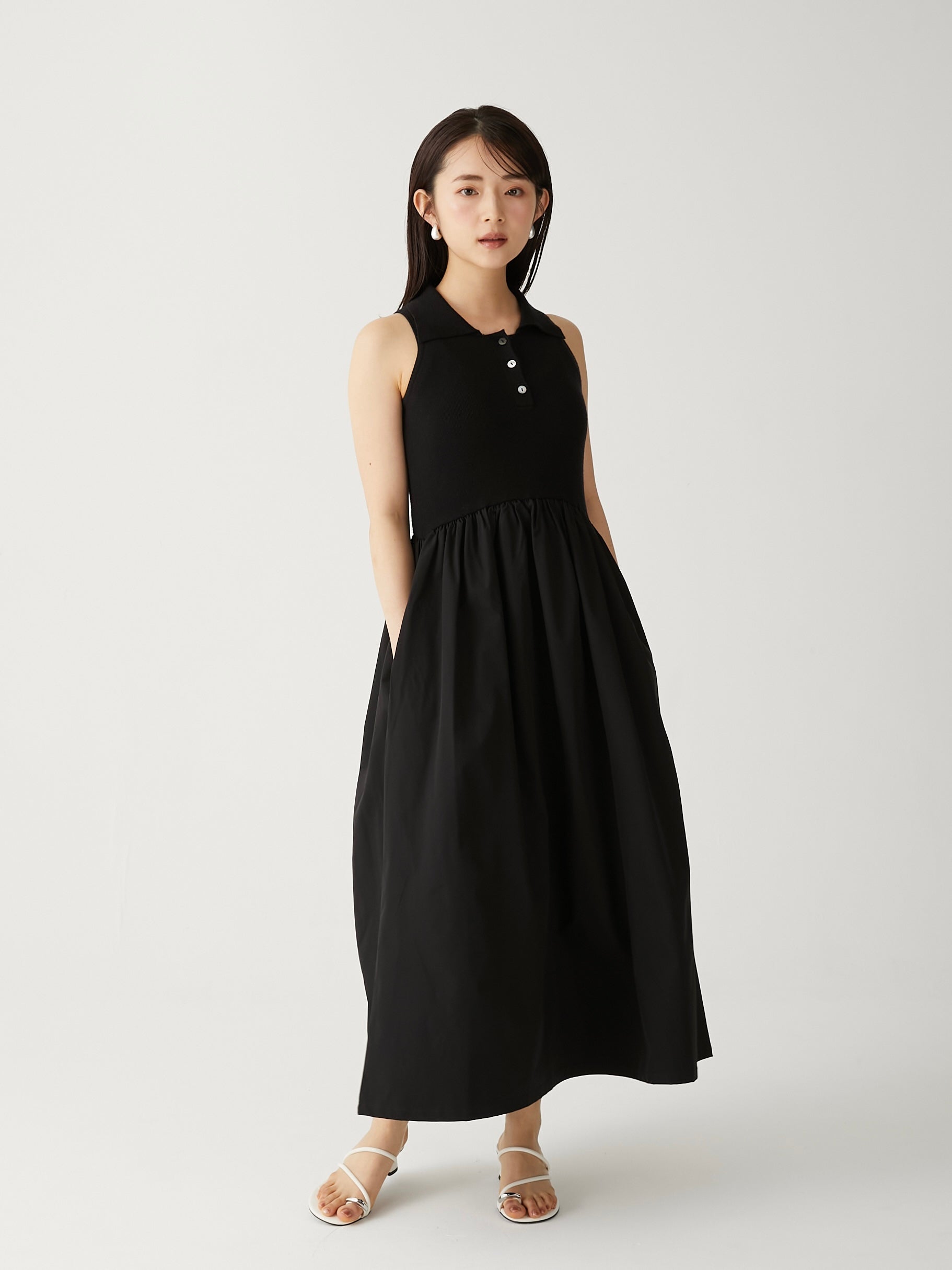 polo docking dress