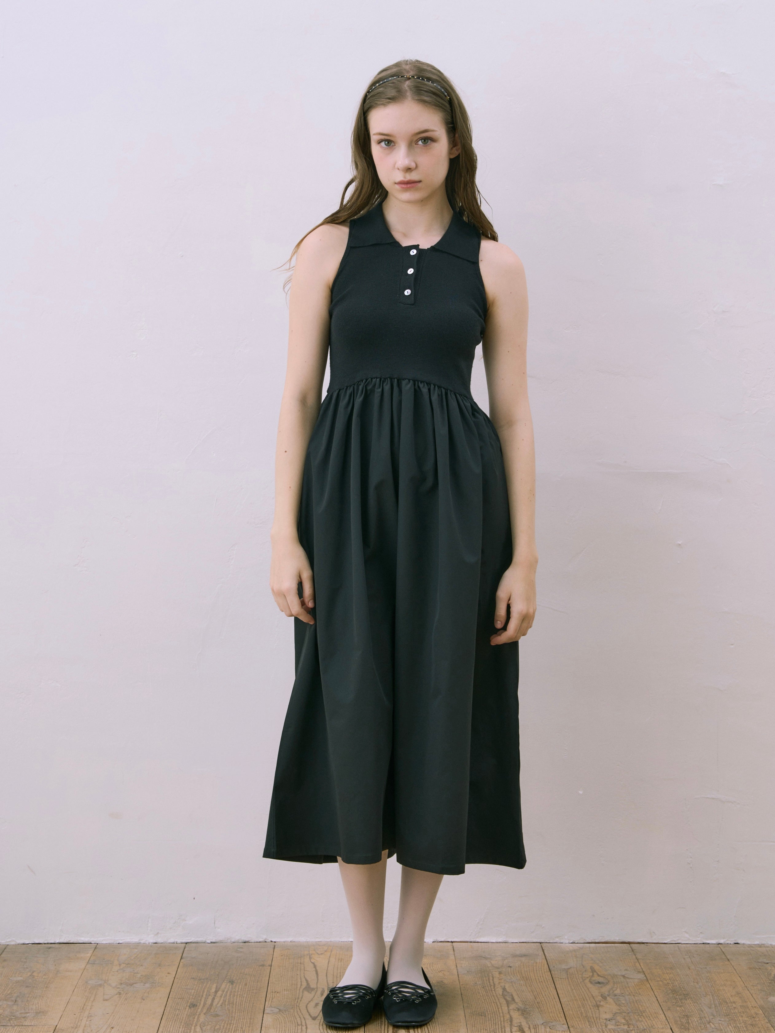 polo docking dress