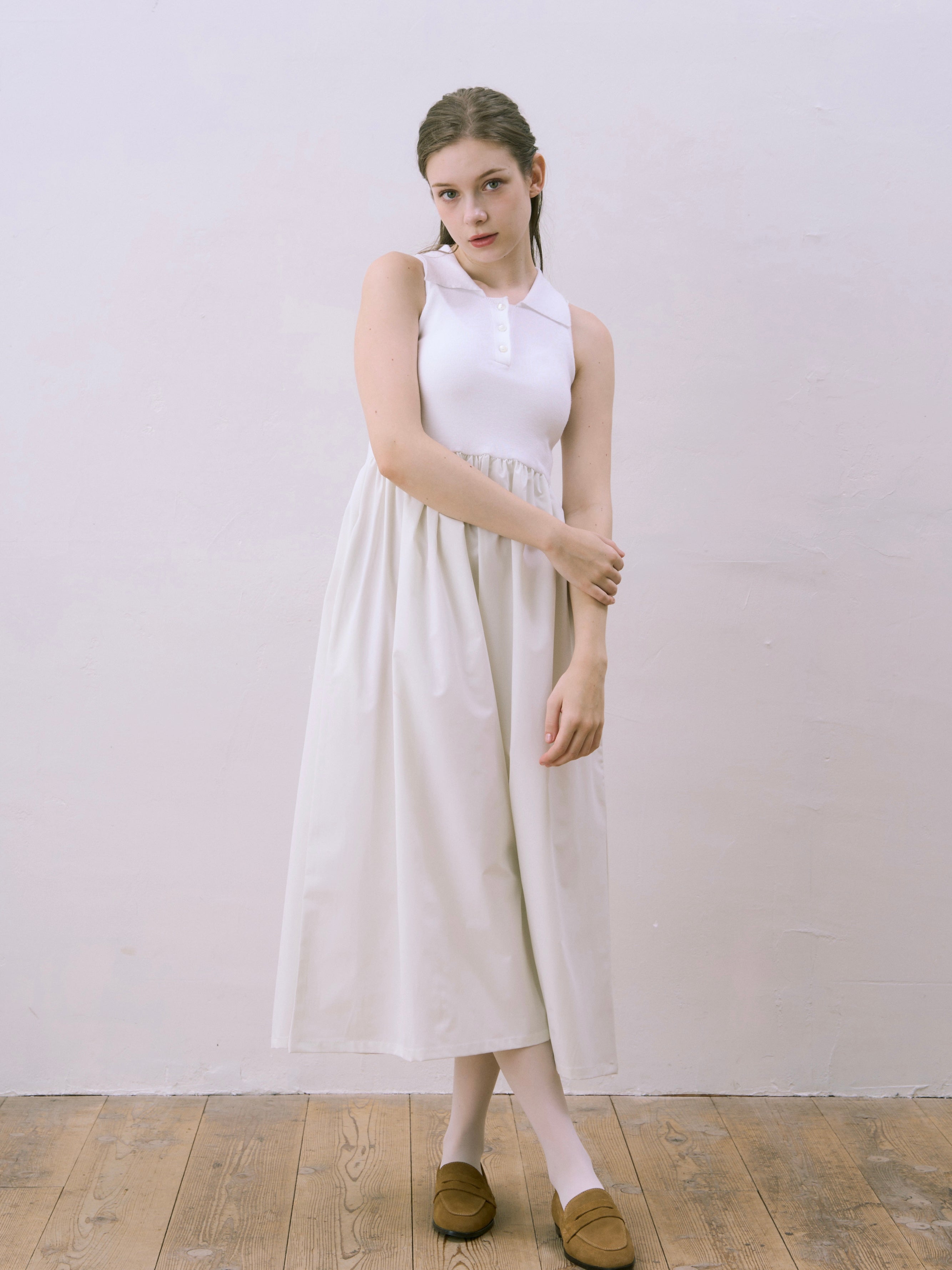 polo docking dress