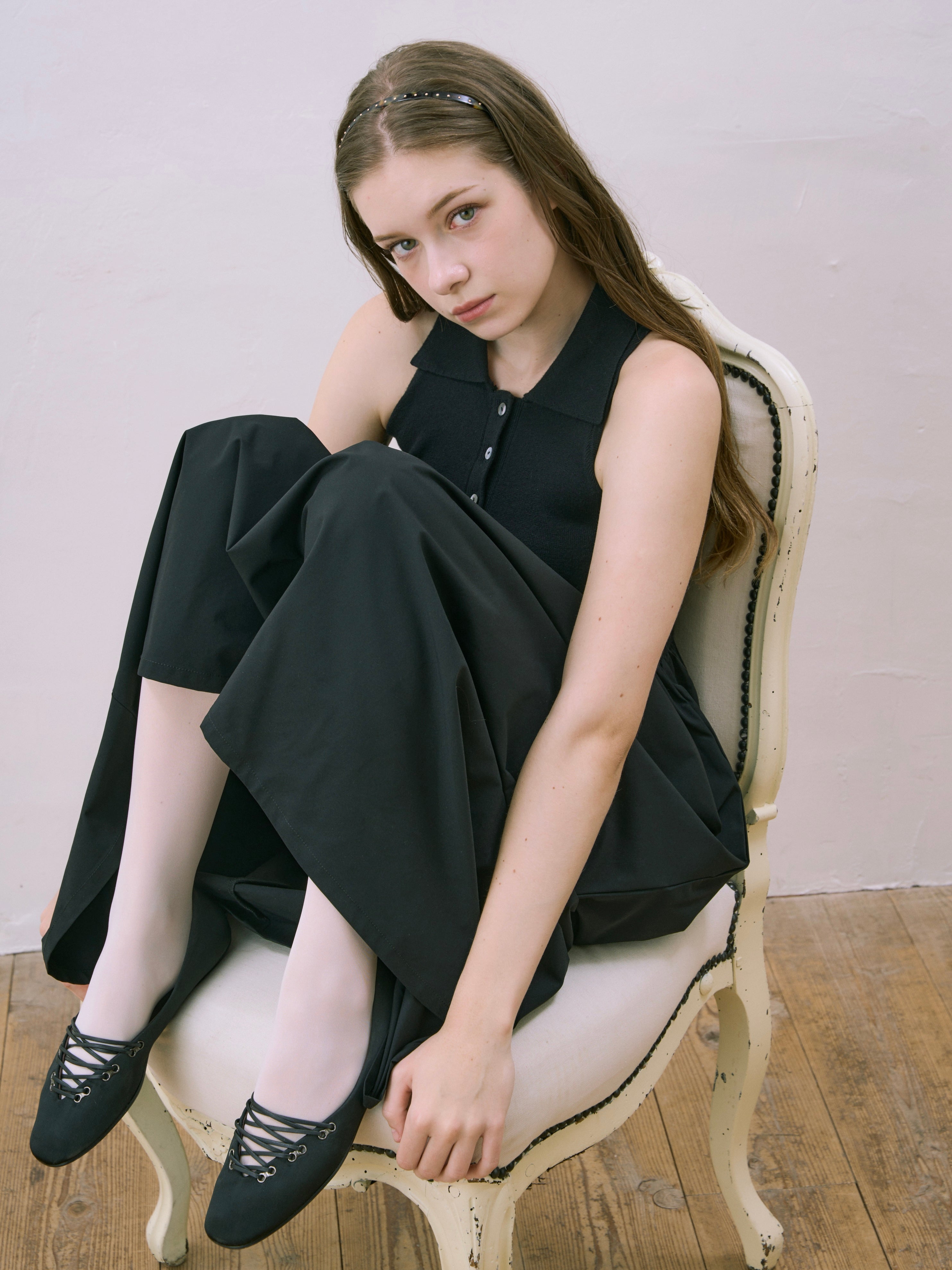 polo docking dress