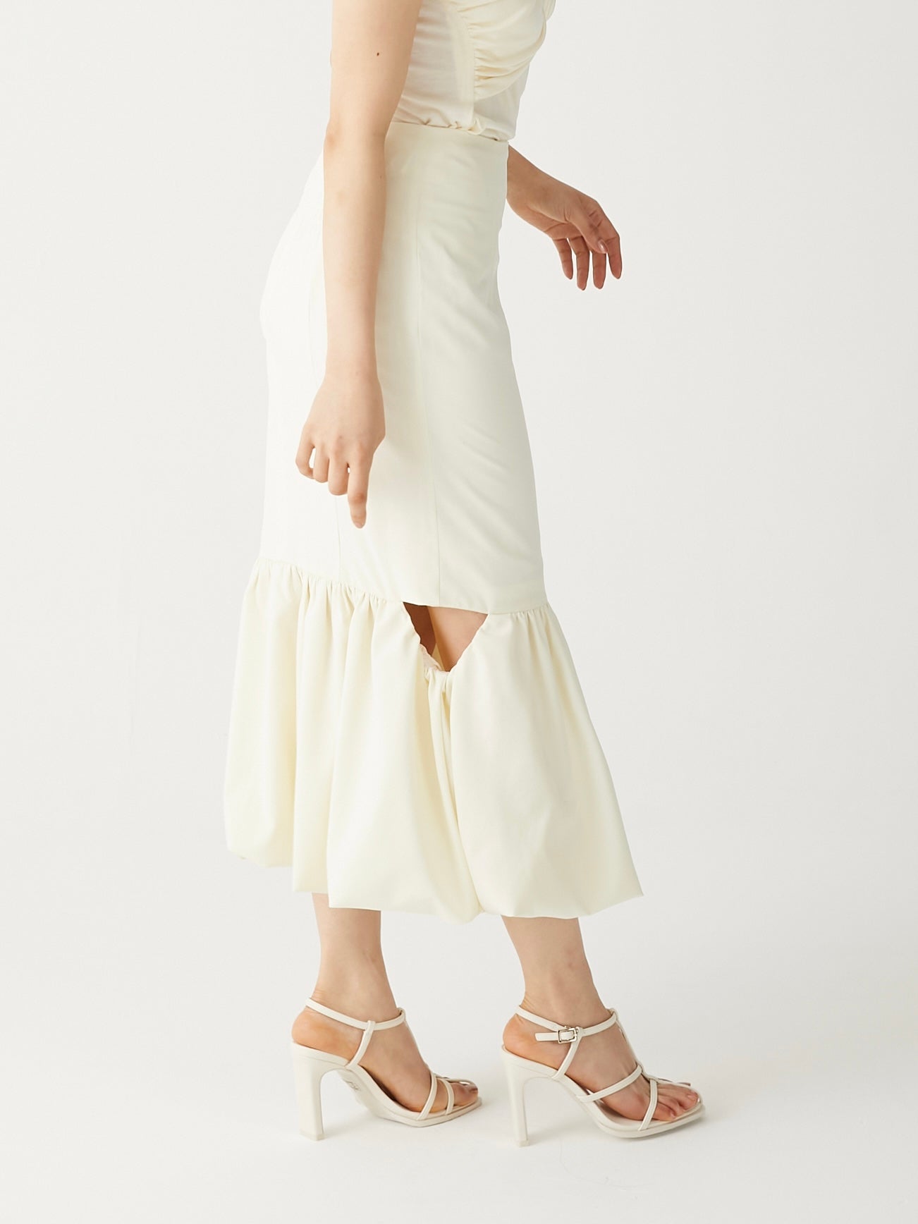 balloon skirt