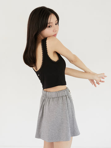 【flight collection】lace tank top