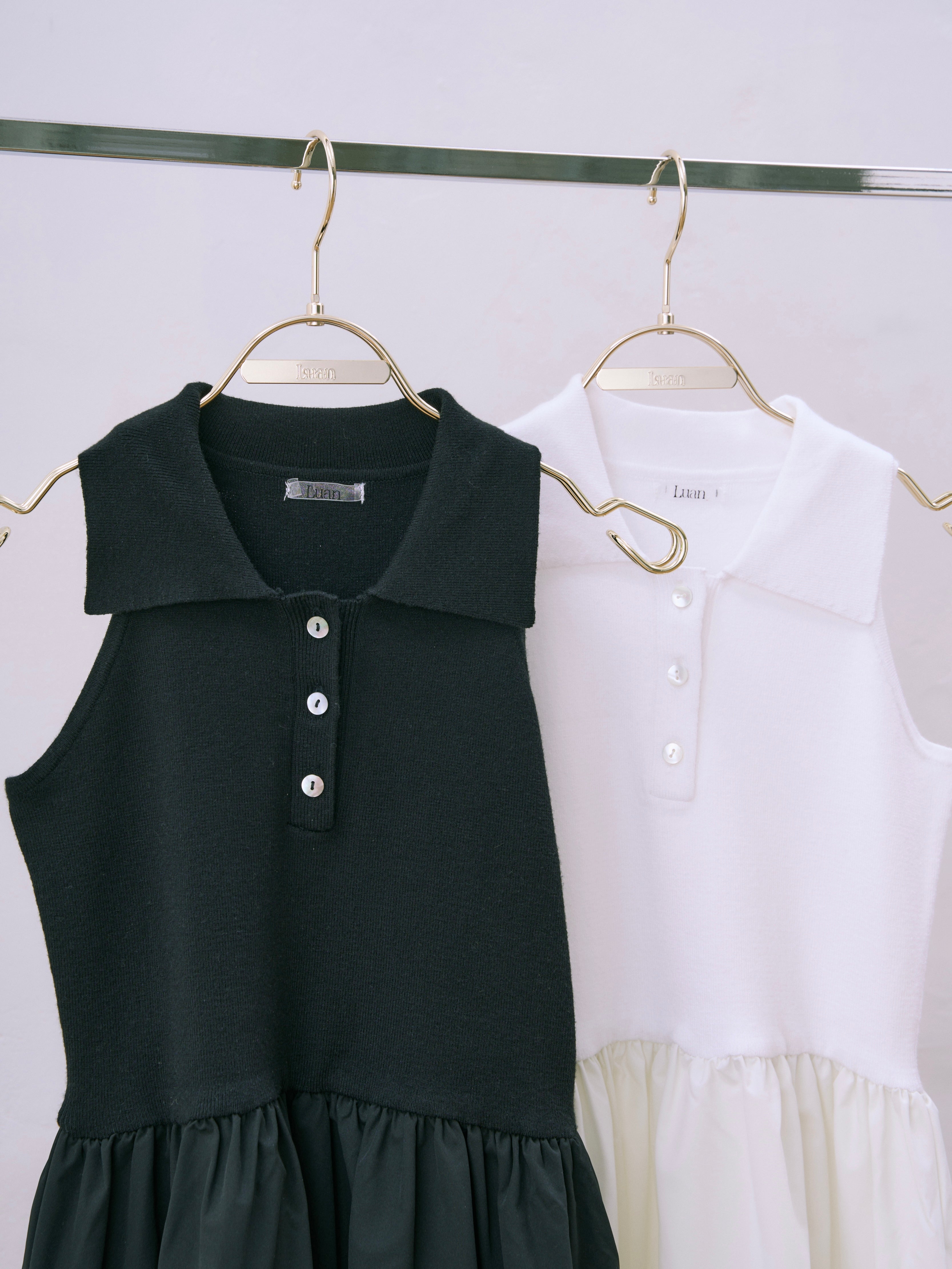 polo docking dress
