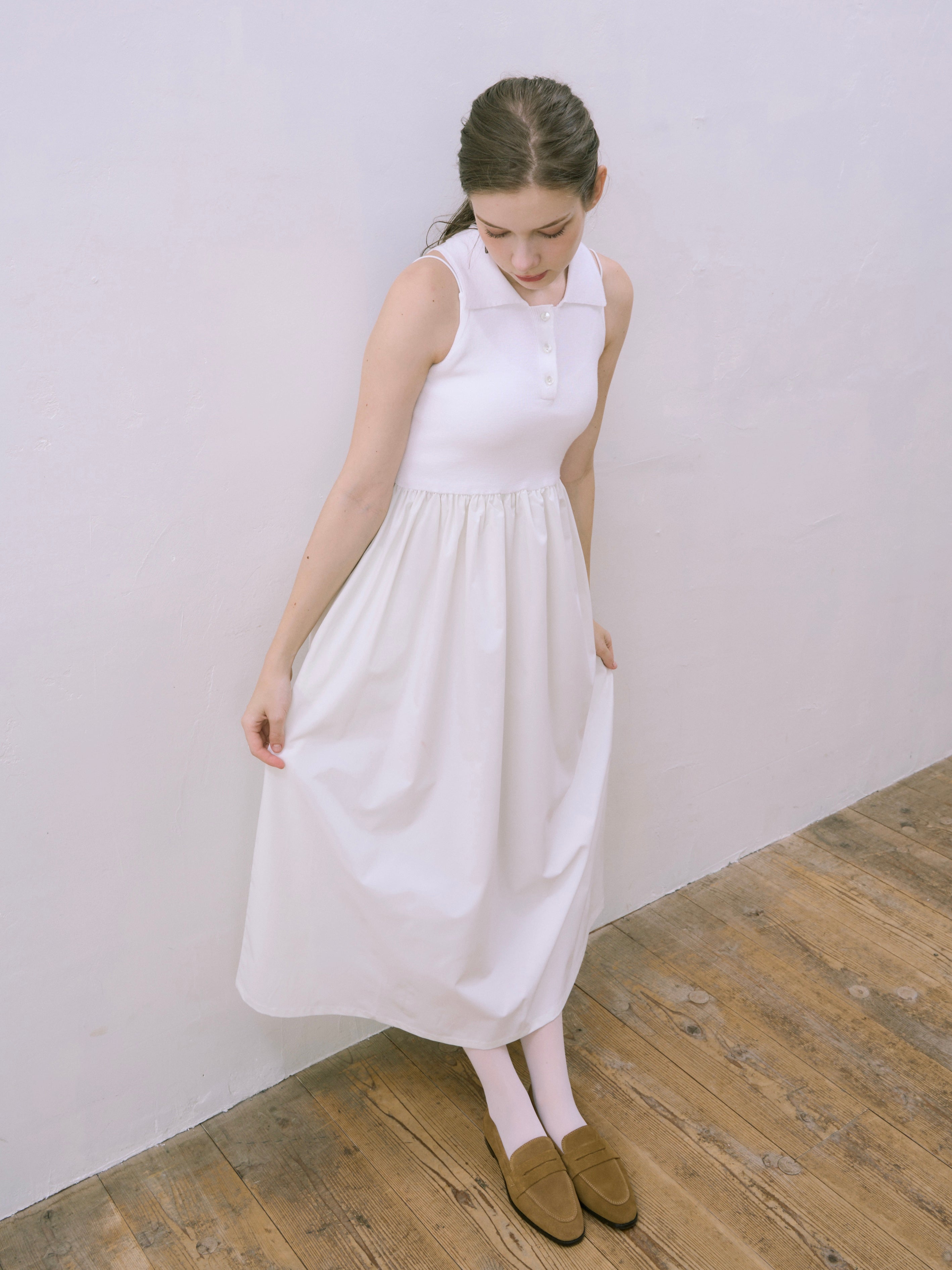 polo docking dress