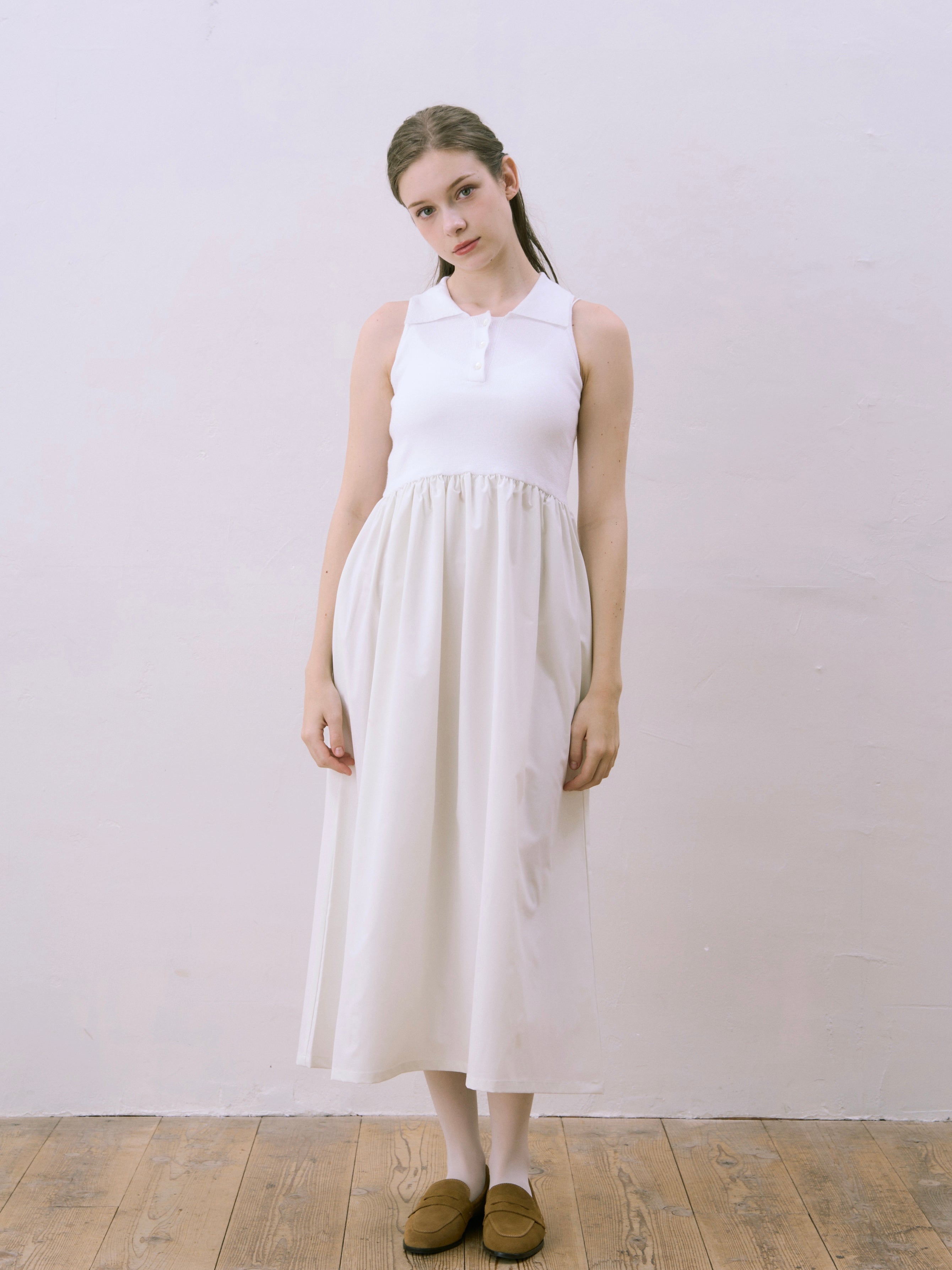 polo docking dress