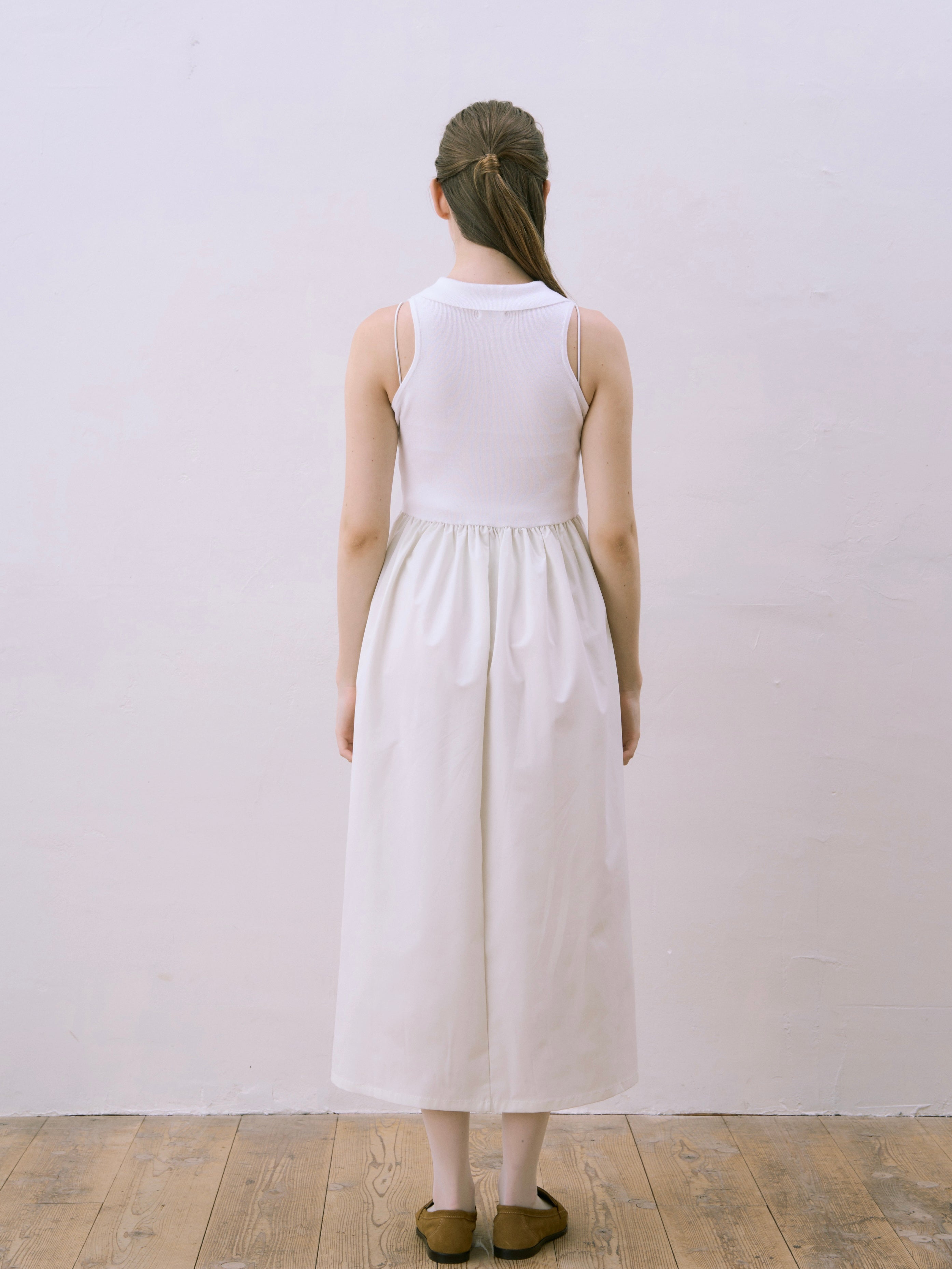 polo docking dress