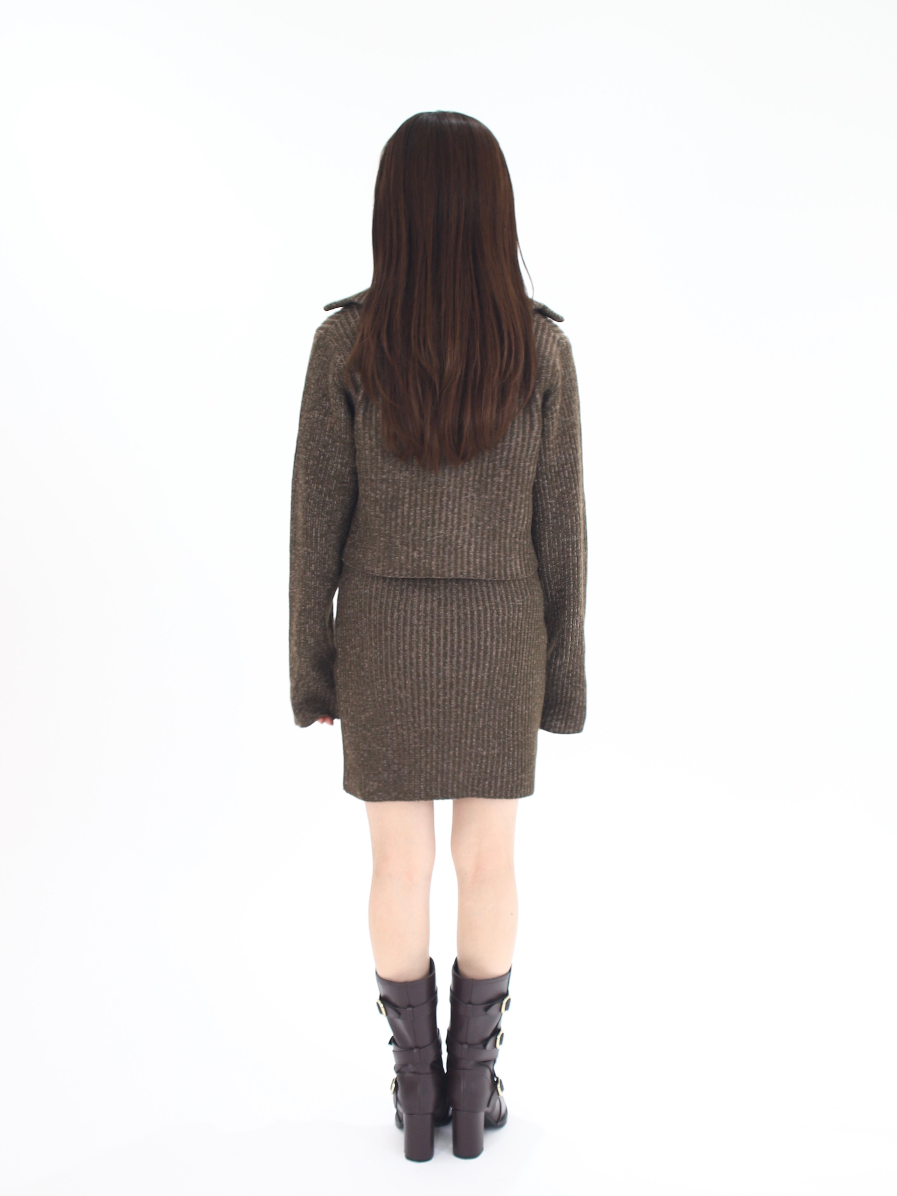 rib knit ensemble