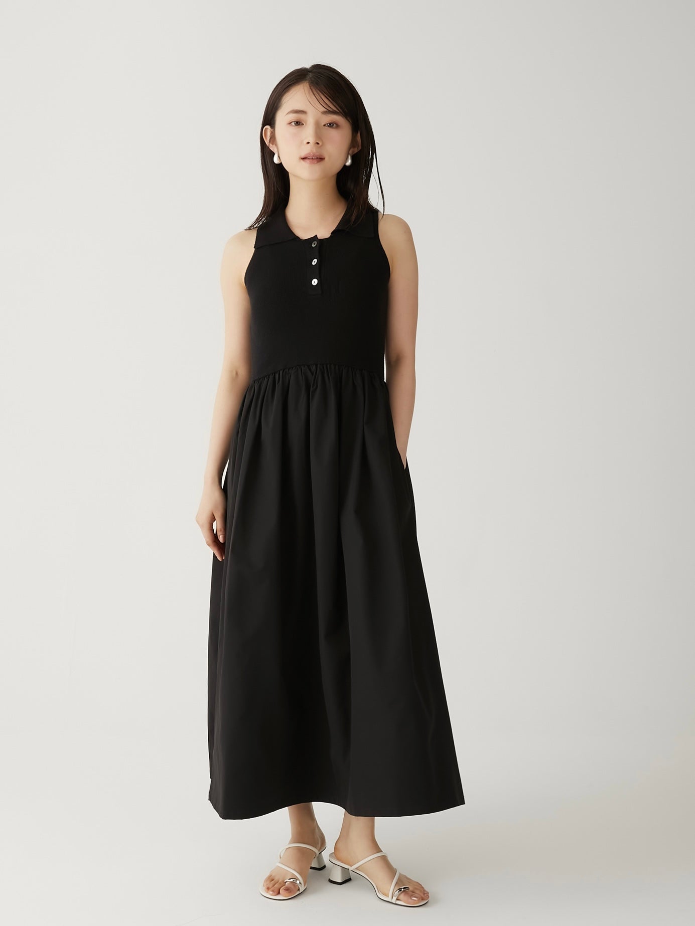 polo docking dress