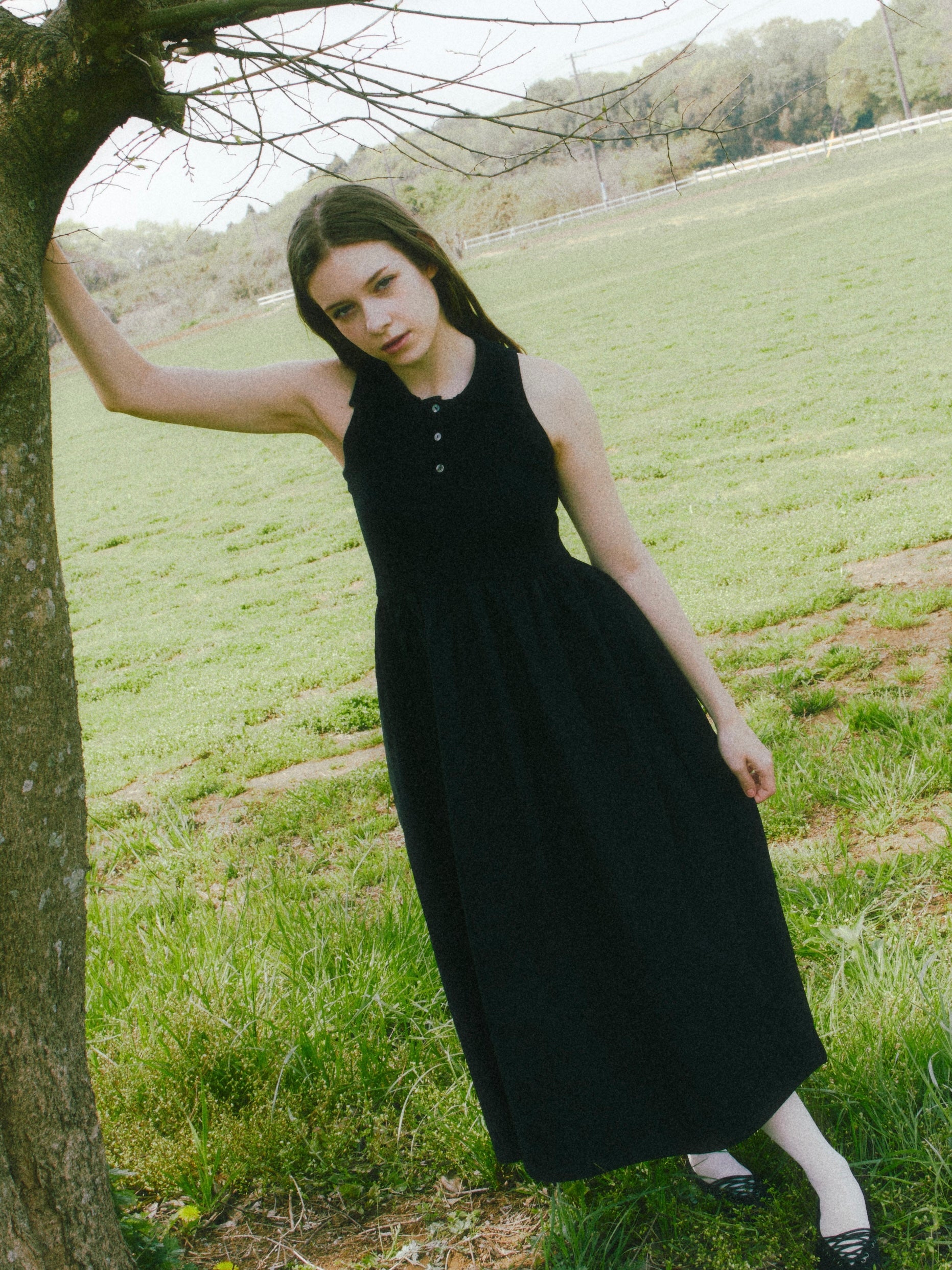 polo docking dress