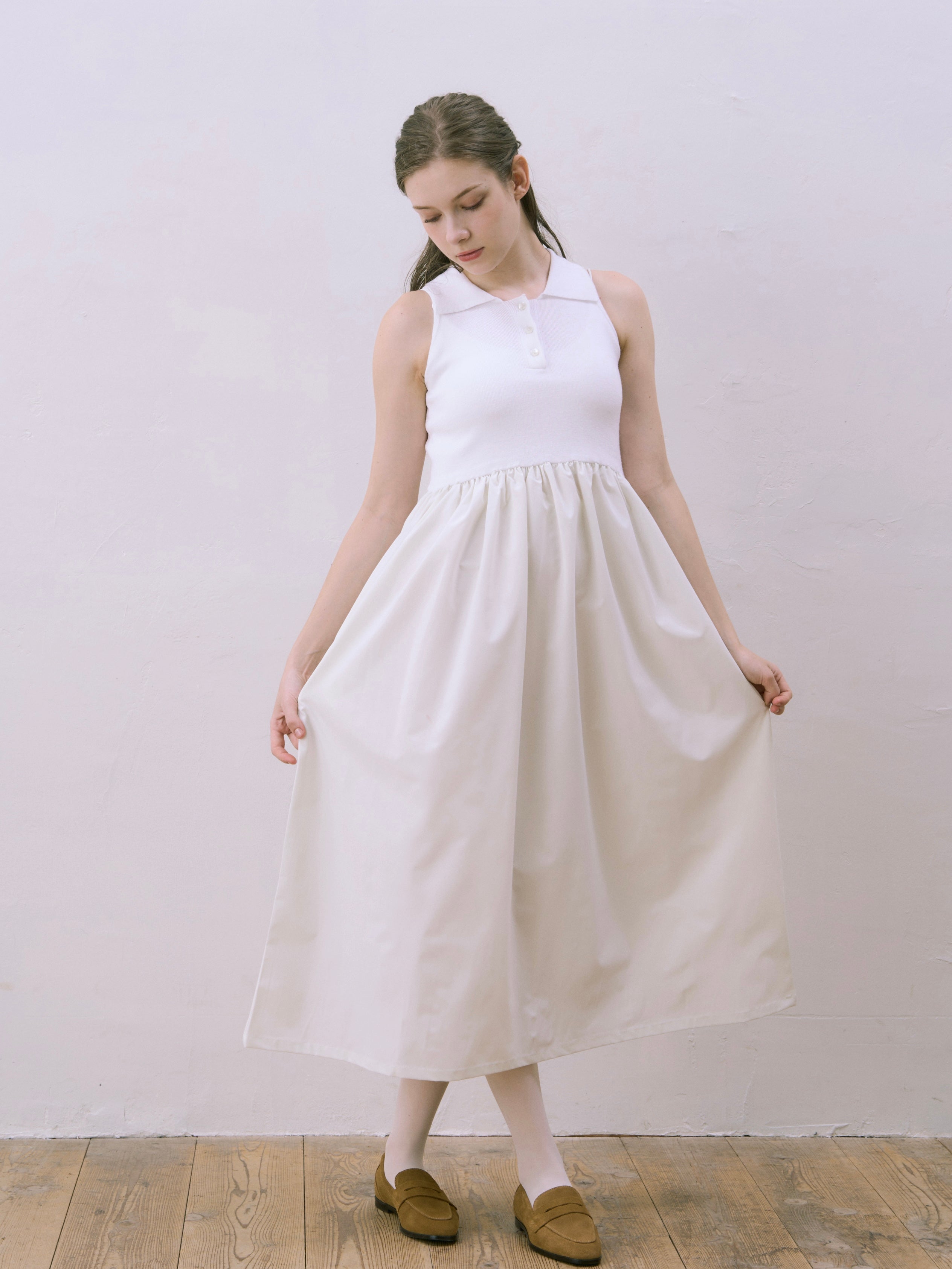 polo docking dress