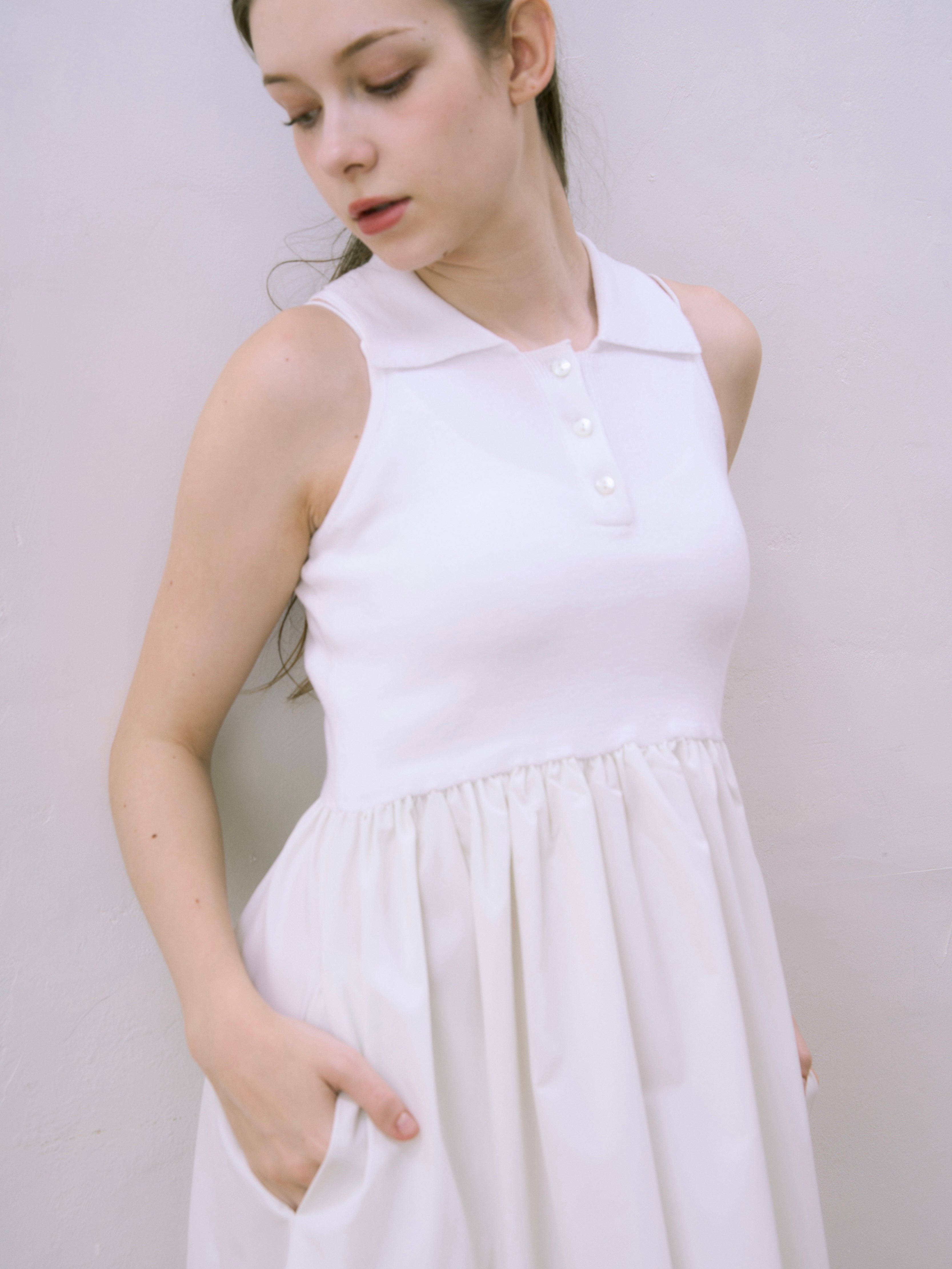 polo docking dress
