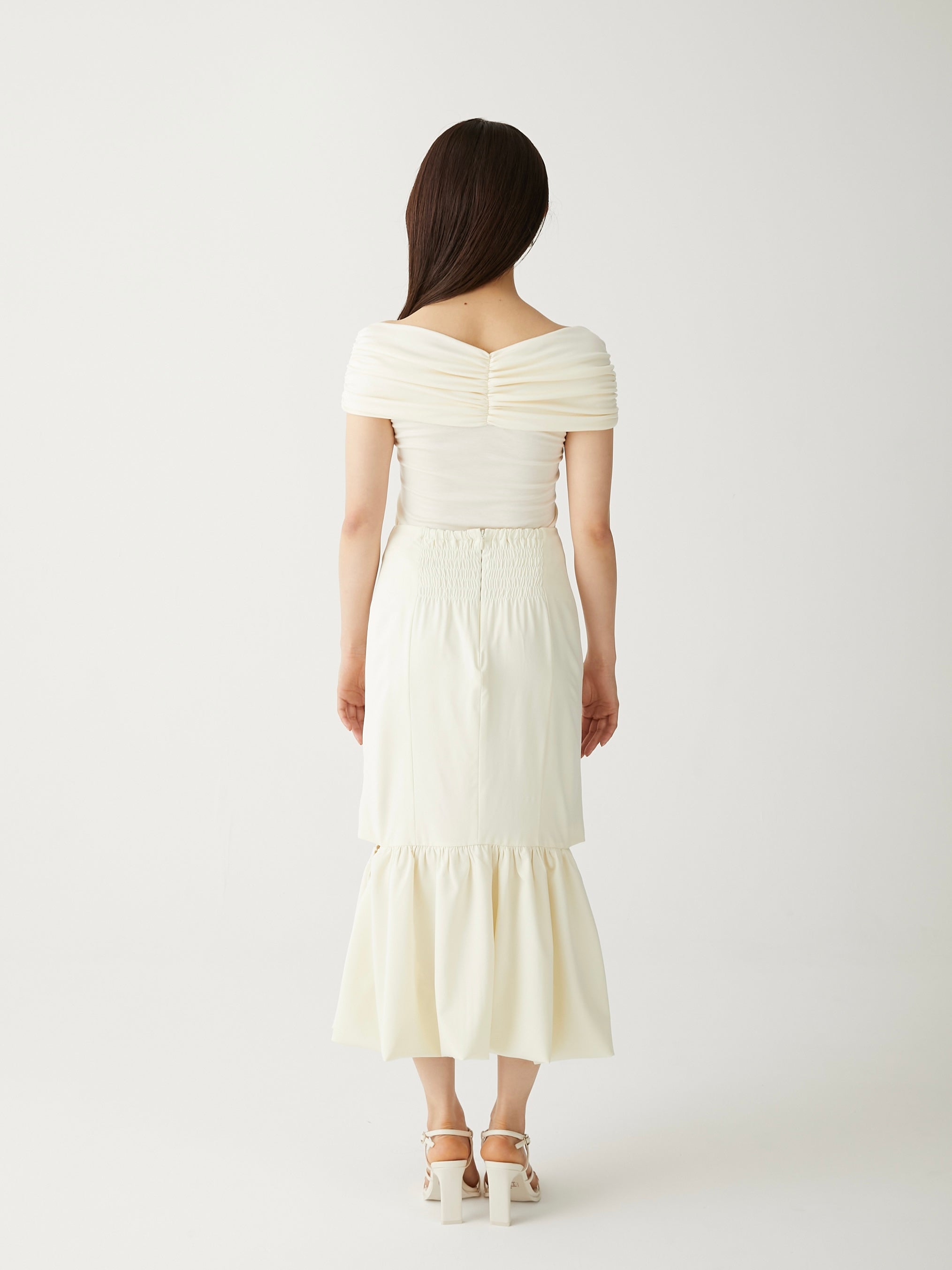balloon skirt